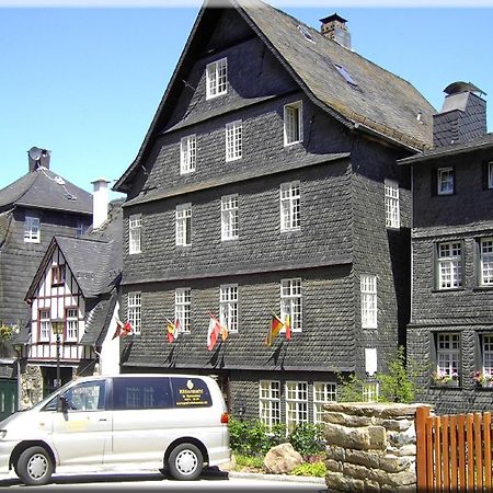 Hotel Graf Rolshausen Monschau Luaran gambar
