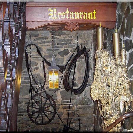Hotel Graf Rolshausen Monschau Luaran gambar