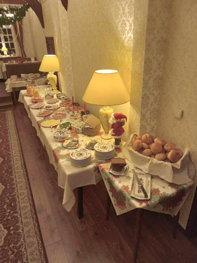 Hotel Graf Rolshausen Monschau Luaran gambar