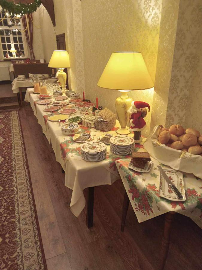 Hotel Graf Rolshausen Monschau Luaran gambar