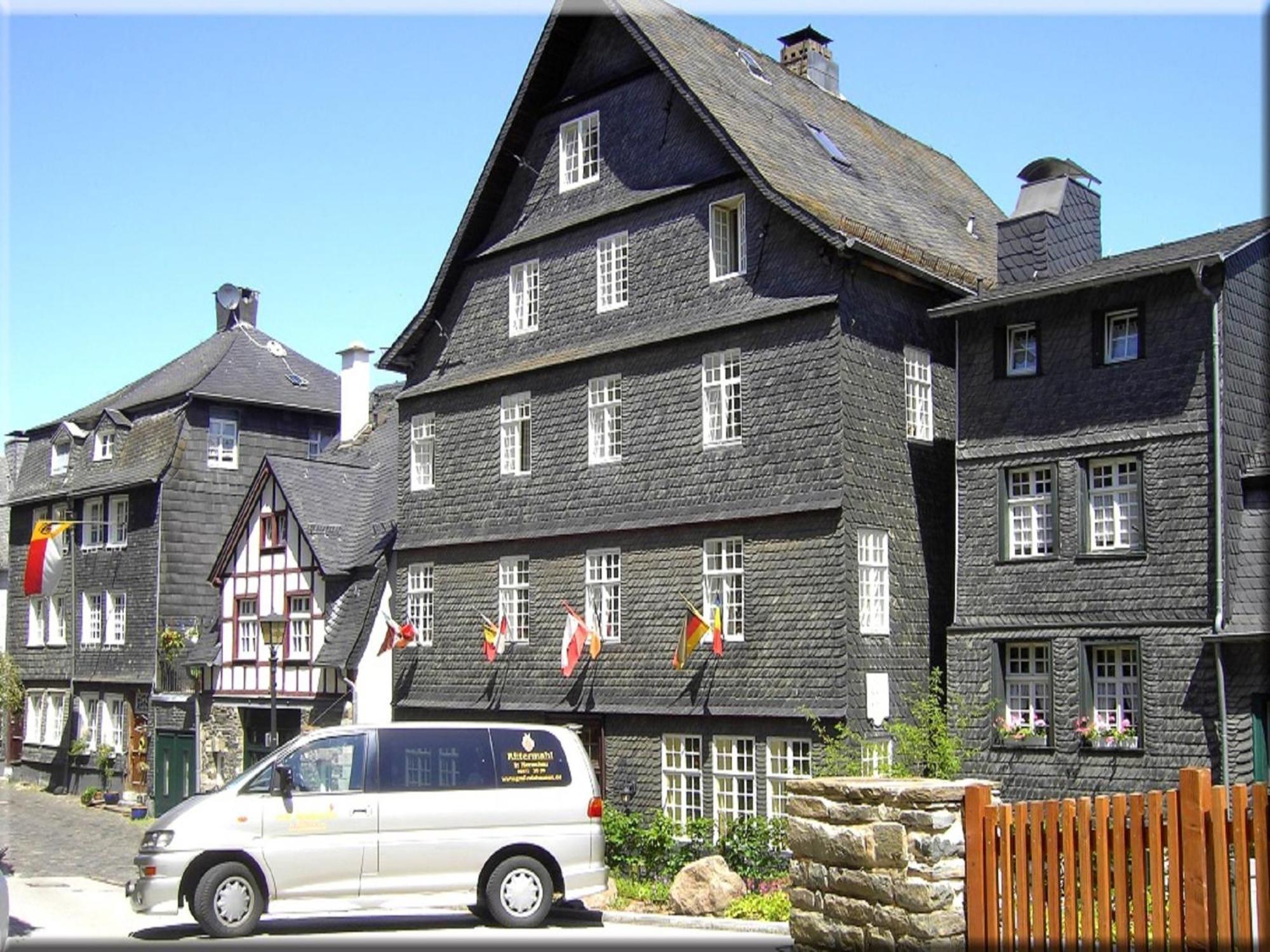 Hotel Graf Rolshausen Monschau Luaran gambar