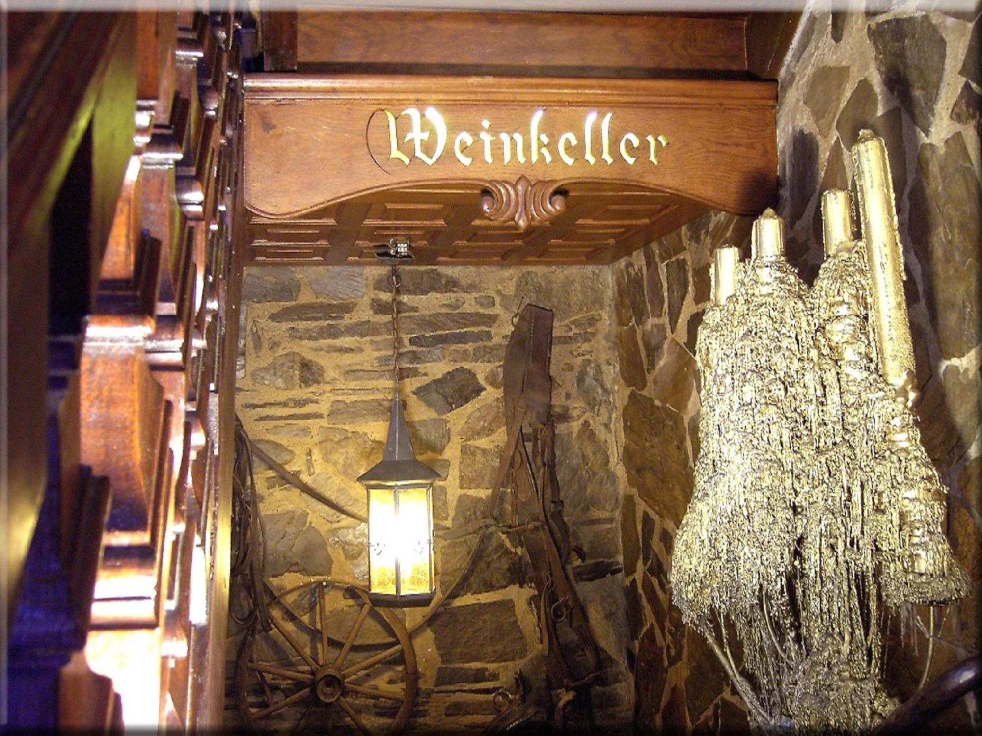 Hotel Graf Rolshausen Monschau Luaran gambar