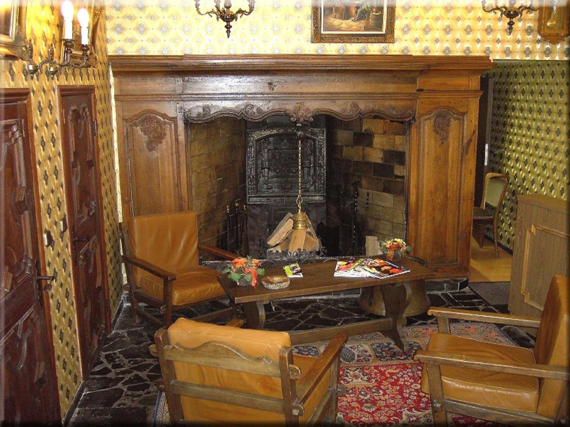 Hotel Graf Rolshausen Monschau Luaran gambar