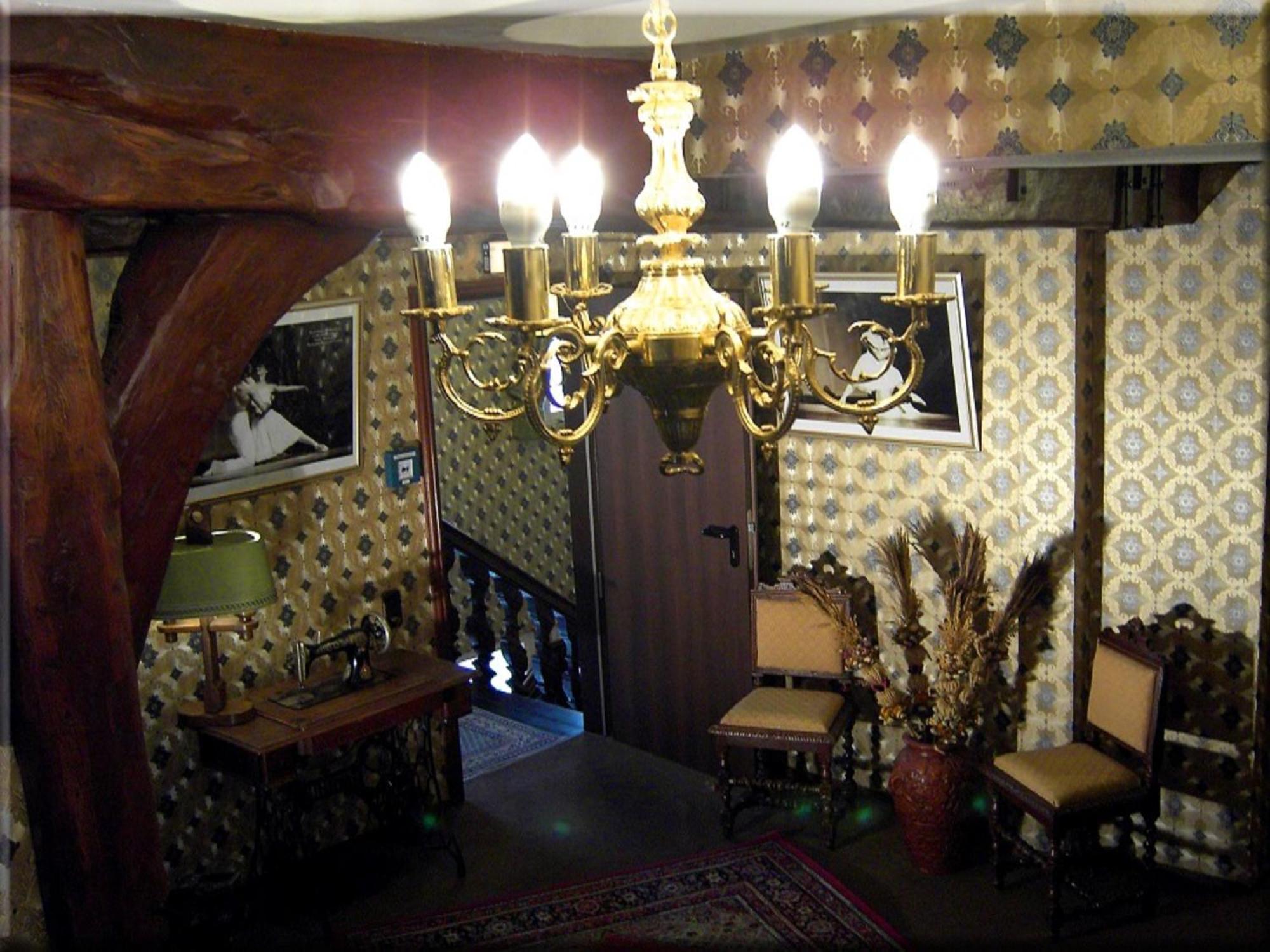 Hotel Graf Rolshausen Monschau Luaran gambar