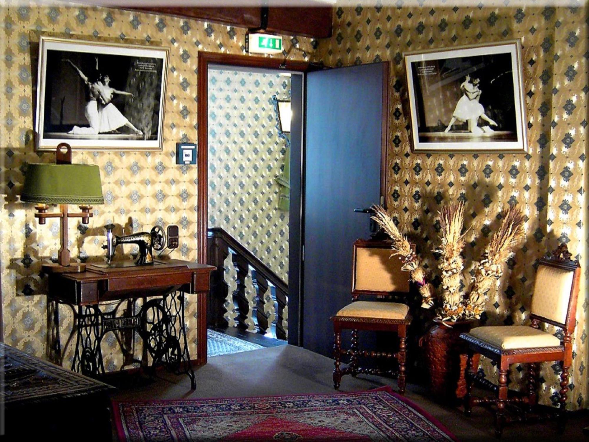 Hotel Graf Rolshausen Monschau Luaran gambar