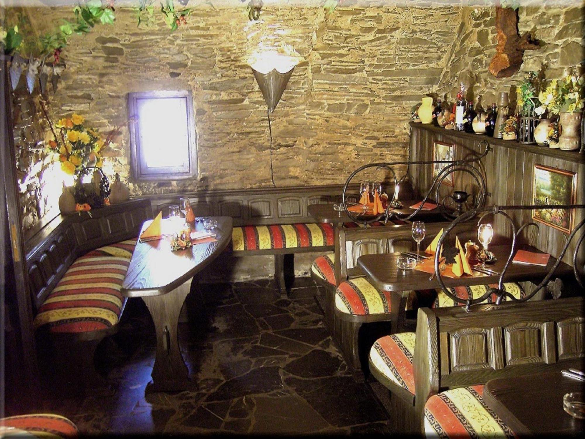 Hotel Graf Rolshausen Monschau Luaran gambar