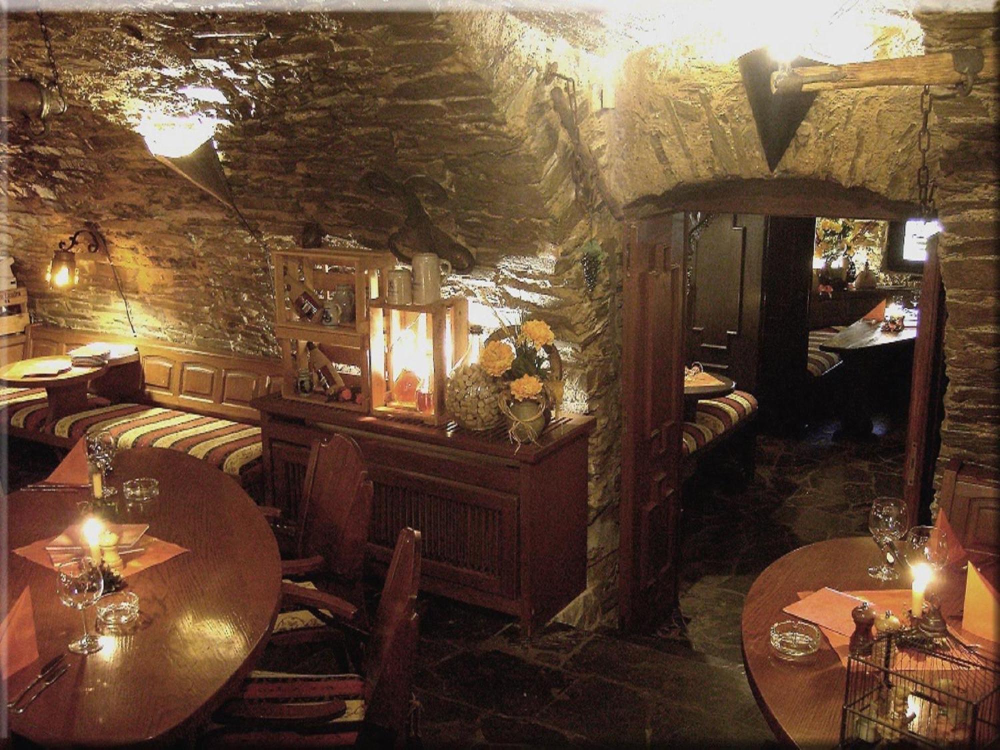 Hotel Graf Rolshausen Monschau Luaran gambar