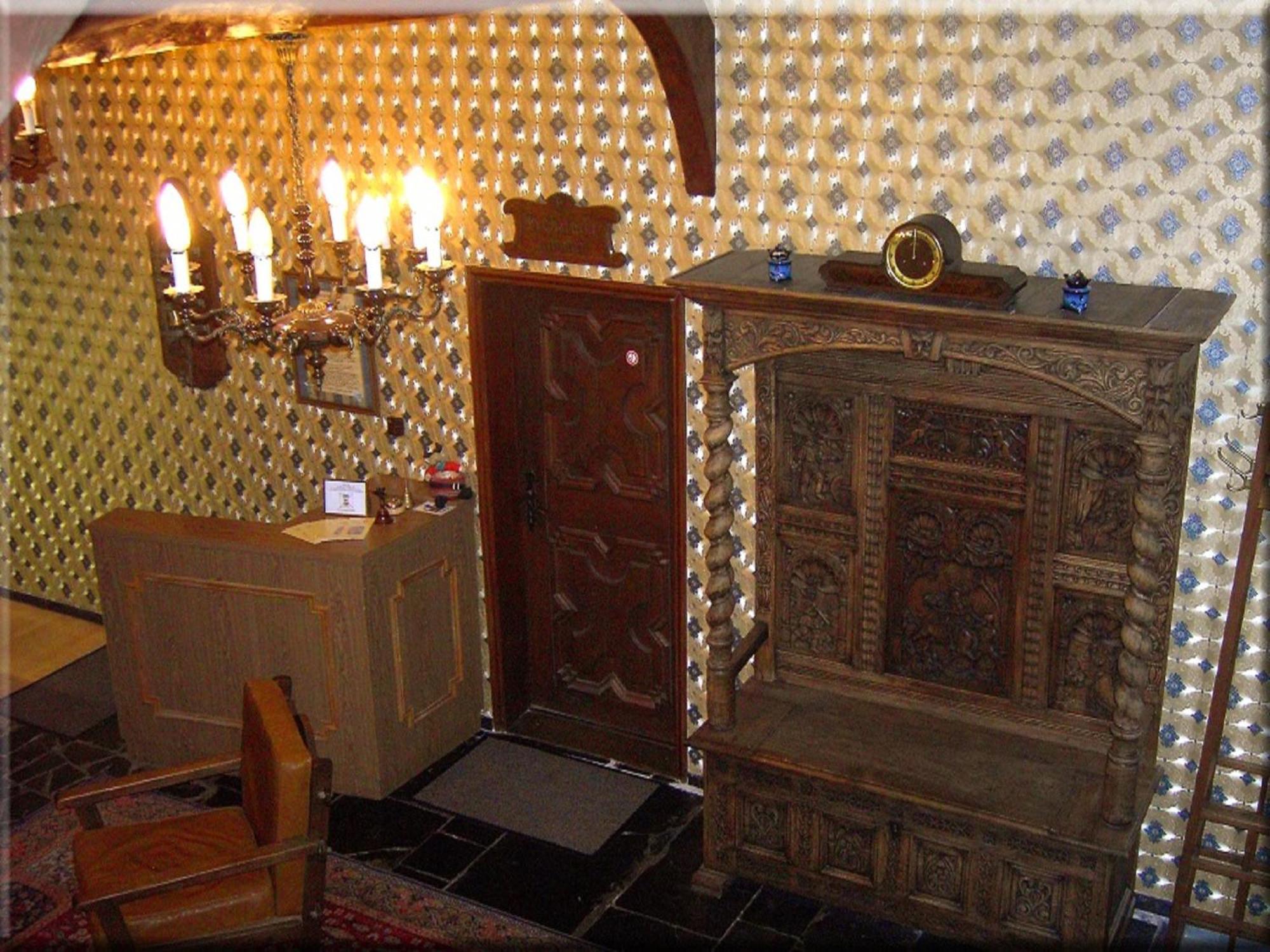 Hotel Graf Rolshausen Monschau Luaran gambar