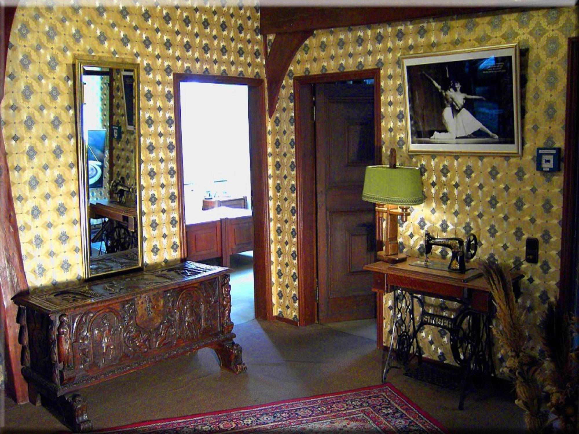 Hotel Graf Rolshausen Monschau Luaran gambar