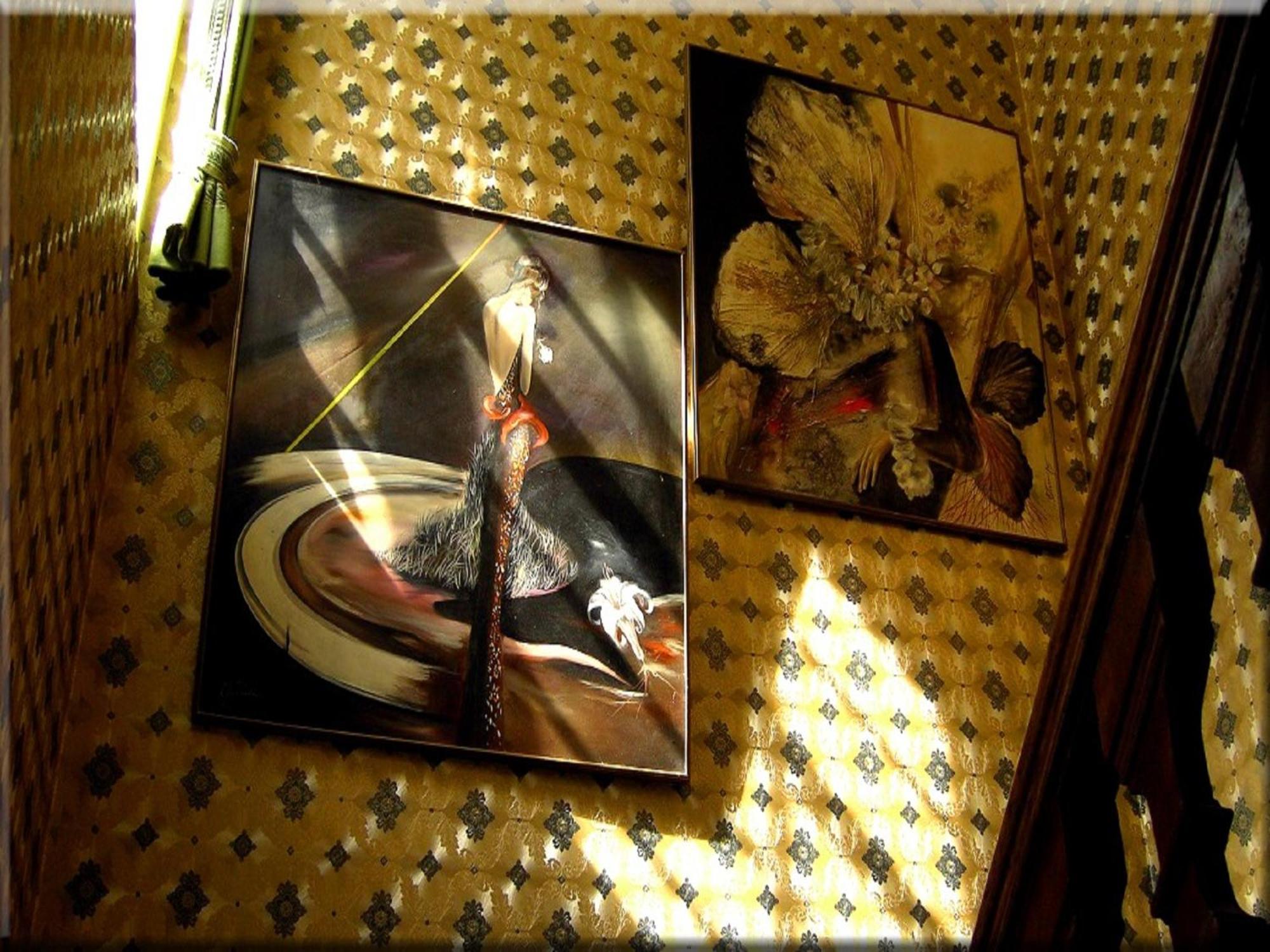 Hotel Graf Rolshausen Monschau Luaran gambar