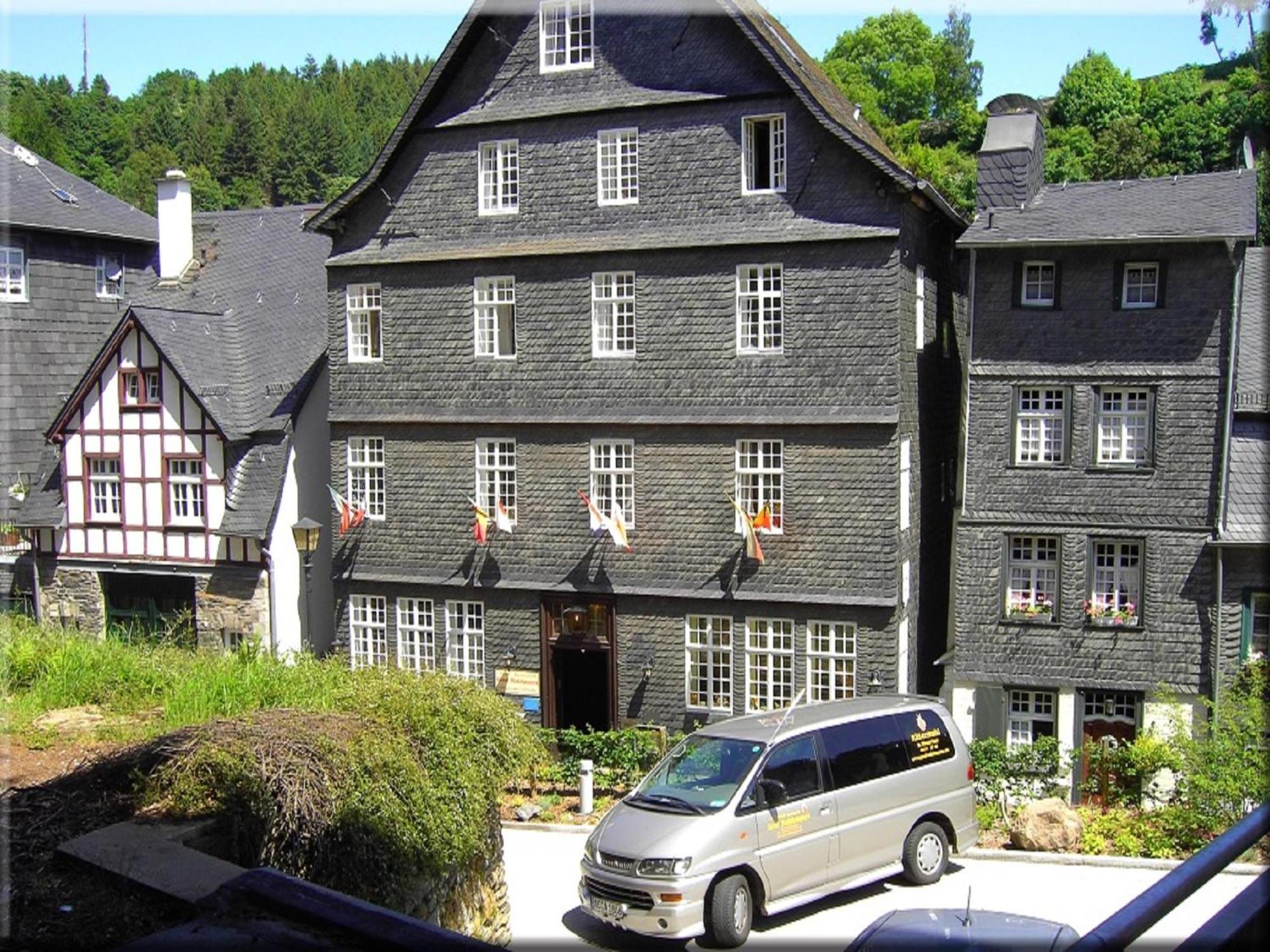 Hotel Graf Rolshausen Monschau Luaran gambar
