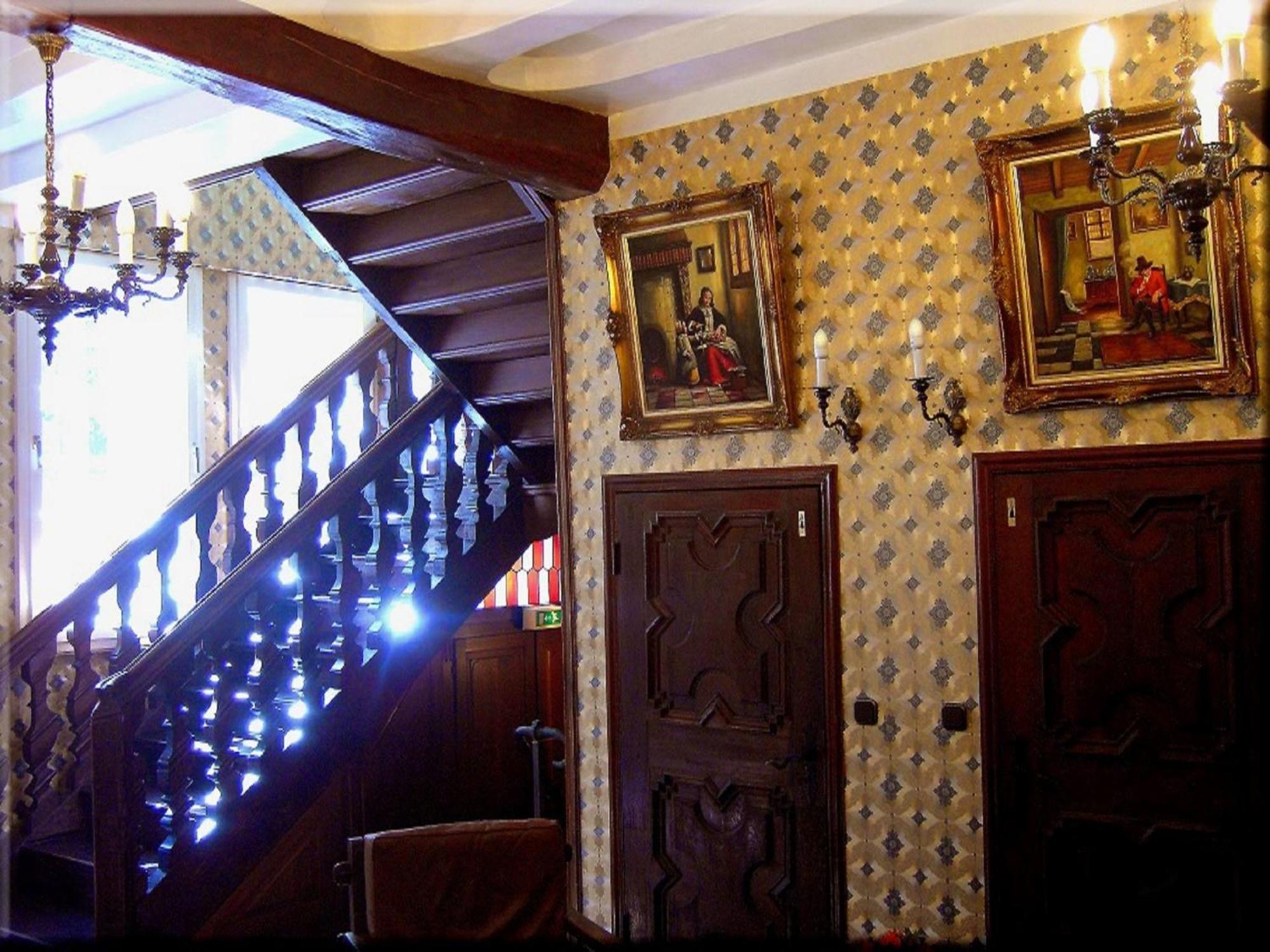 Hotel Graf Rolshausen Monschau Luaran gambar