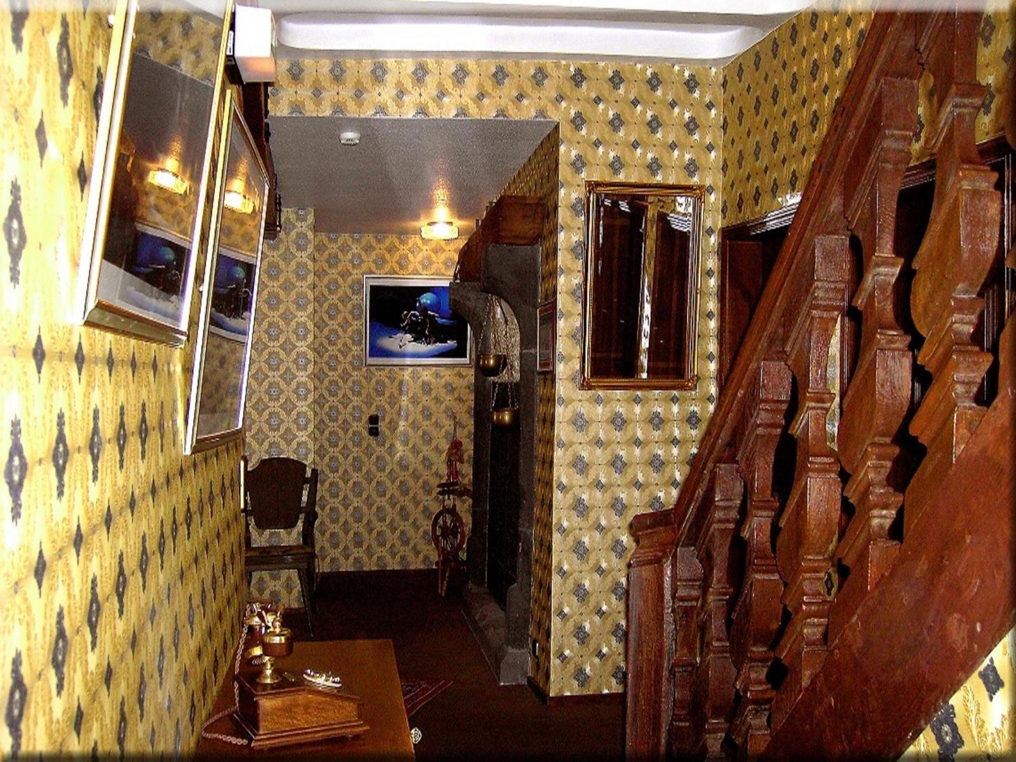 Hotel Graf Rolshausen Monschau Luaran gambar