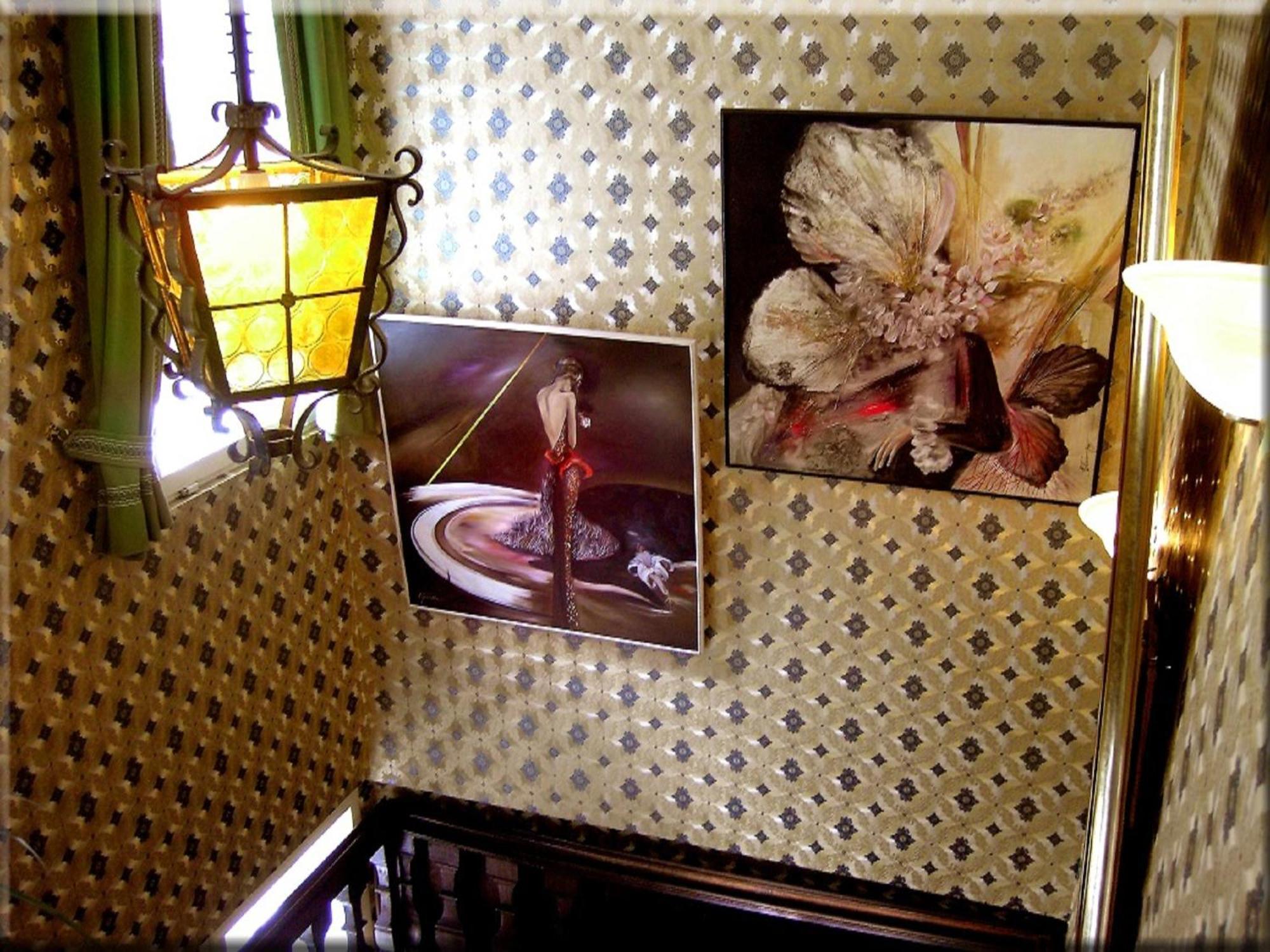 Hotel Graf Rolshausen Monschau Luaran gambar