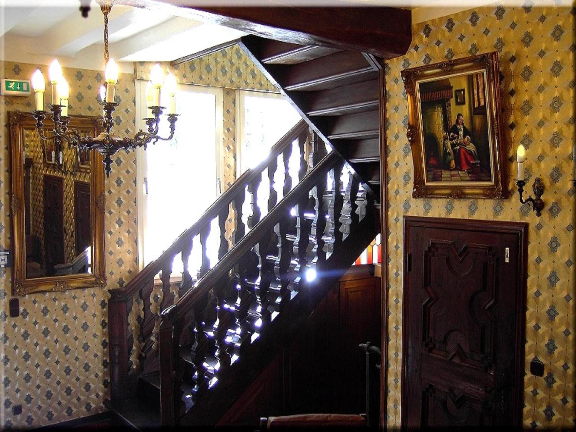 Hotel Graf Rolshausen Monschau Luaran gambar