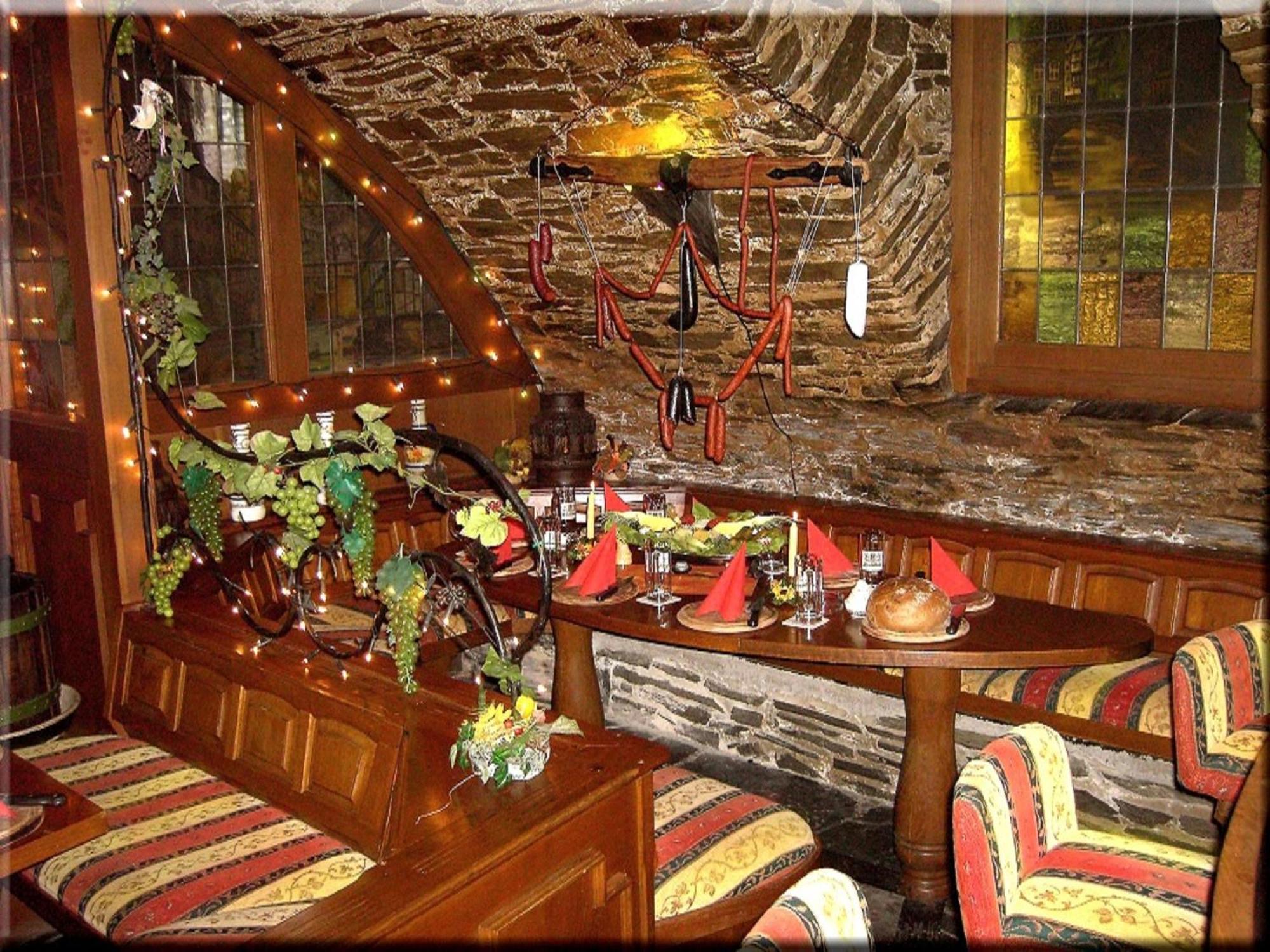 Hotel Graf Rolshausen Monschau Luaran gambar