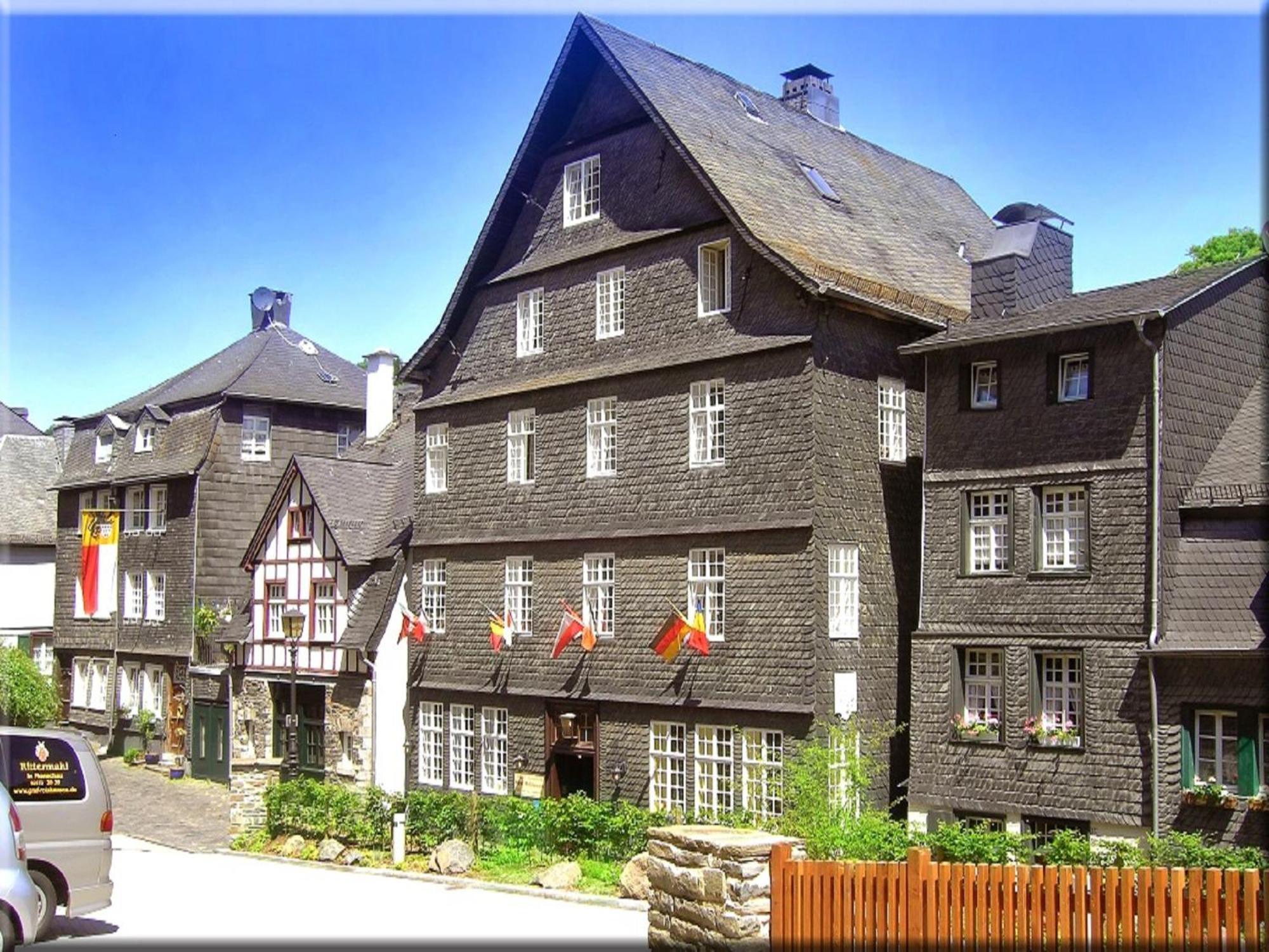 Hotel Graf Rolshausen Monschau Luaran gambar