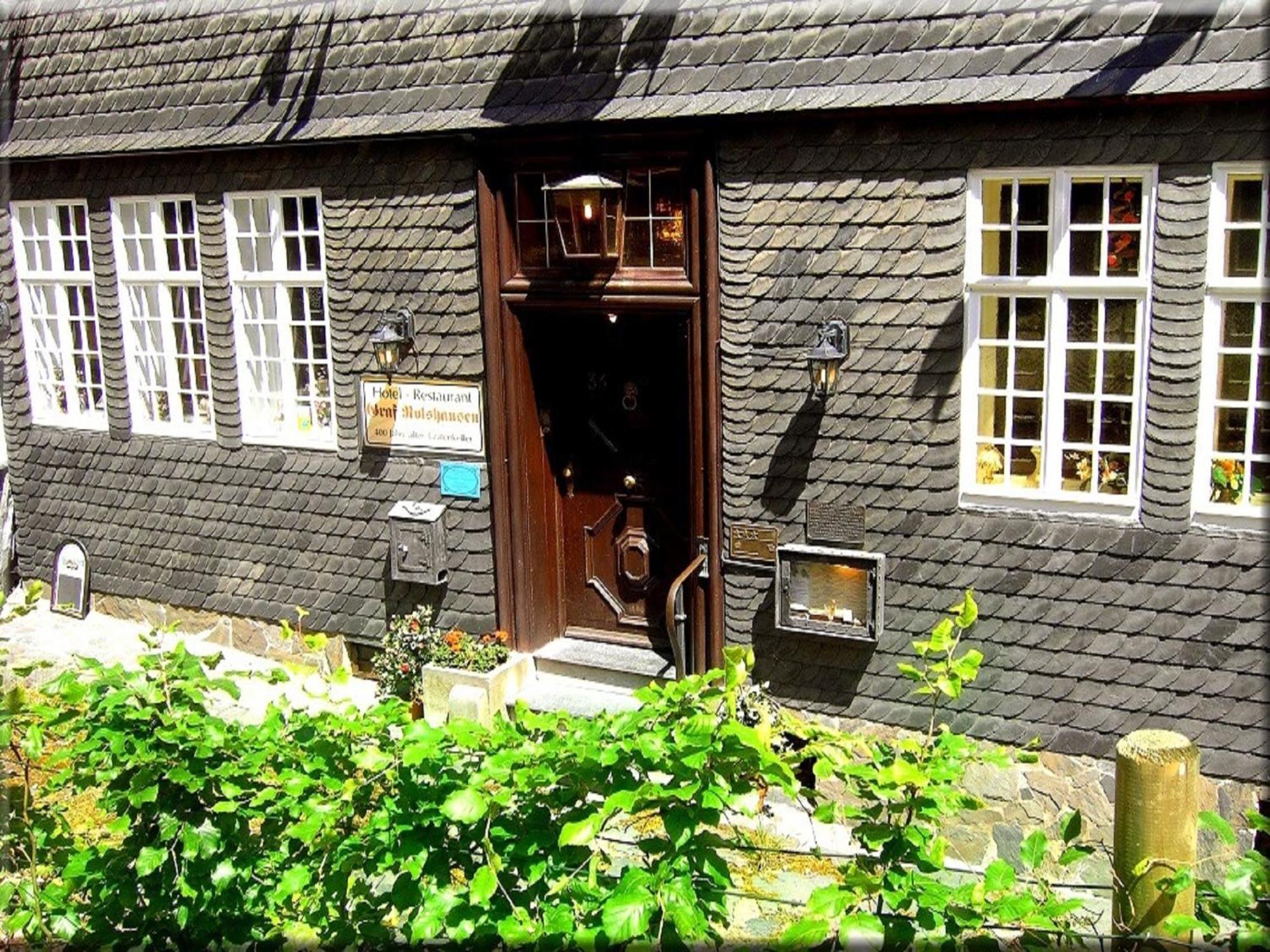 Hotel Graf Rolshausen Monschau Luaran gambar