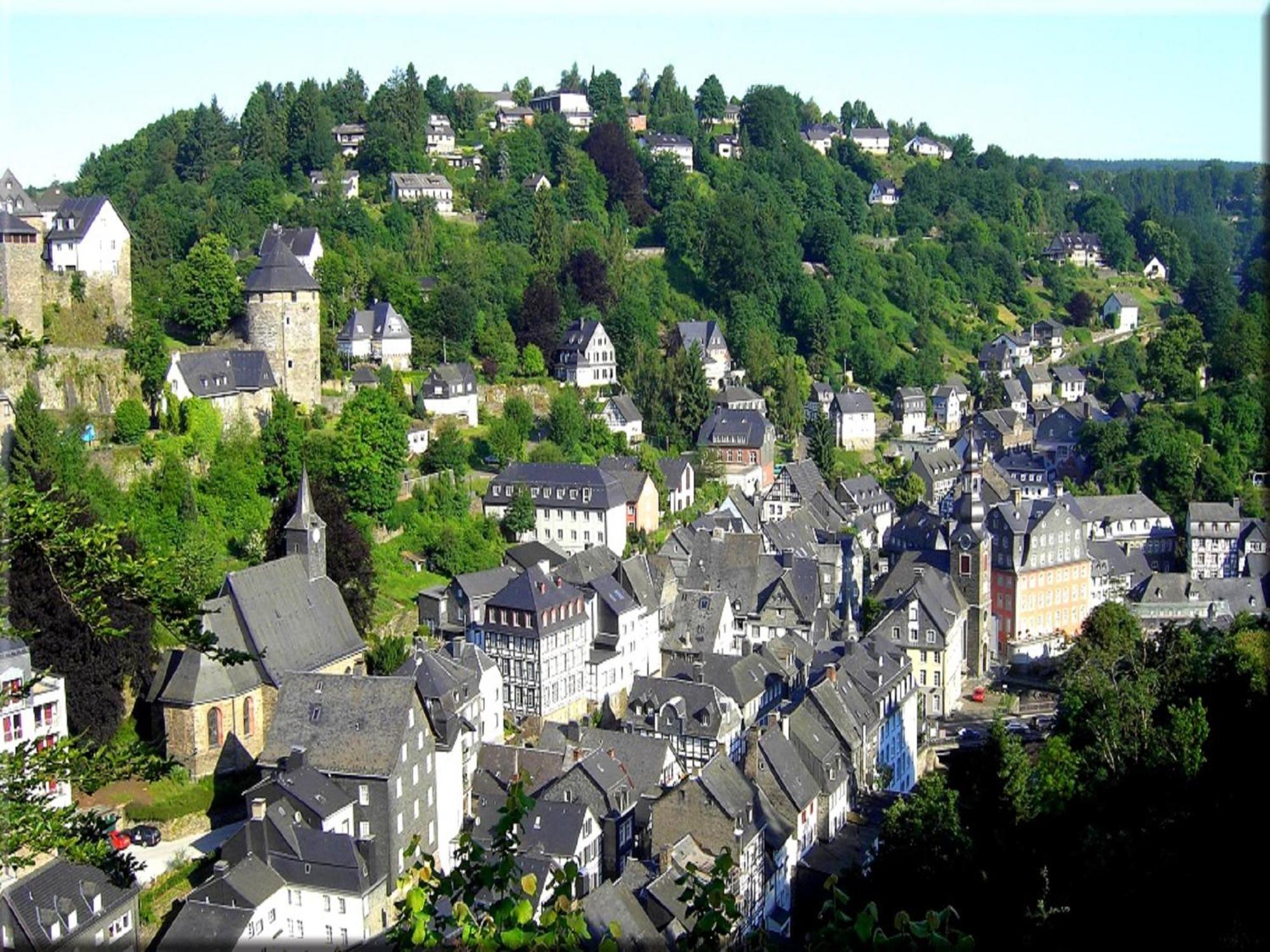 Hotel Graf Rolshausen Monschau Luaran gambar
