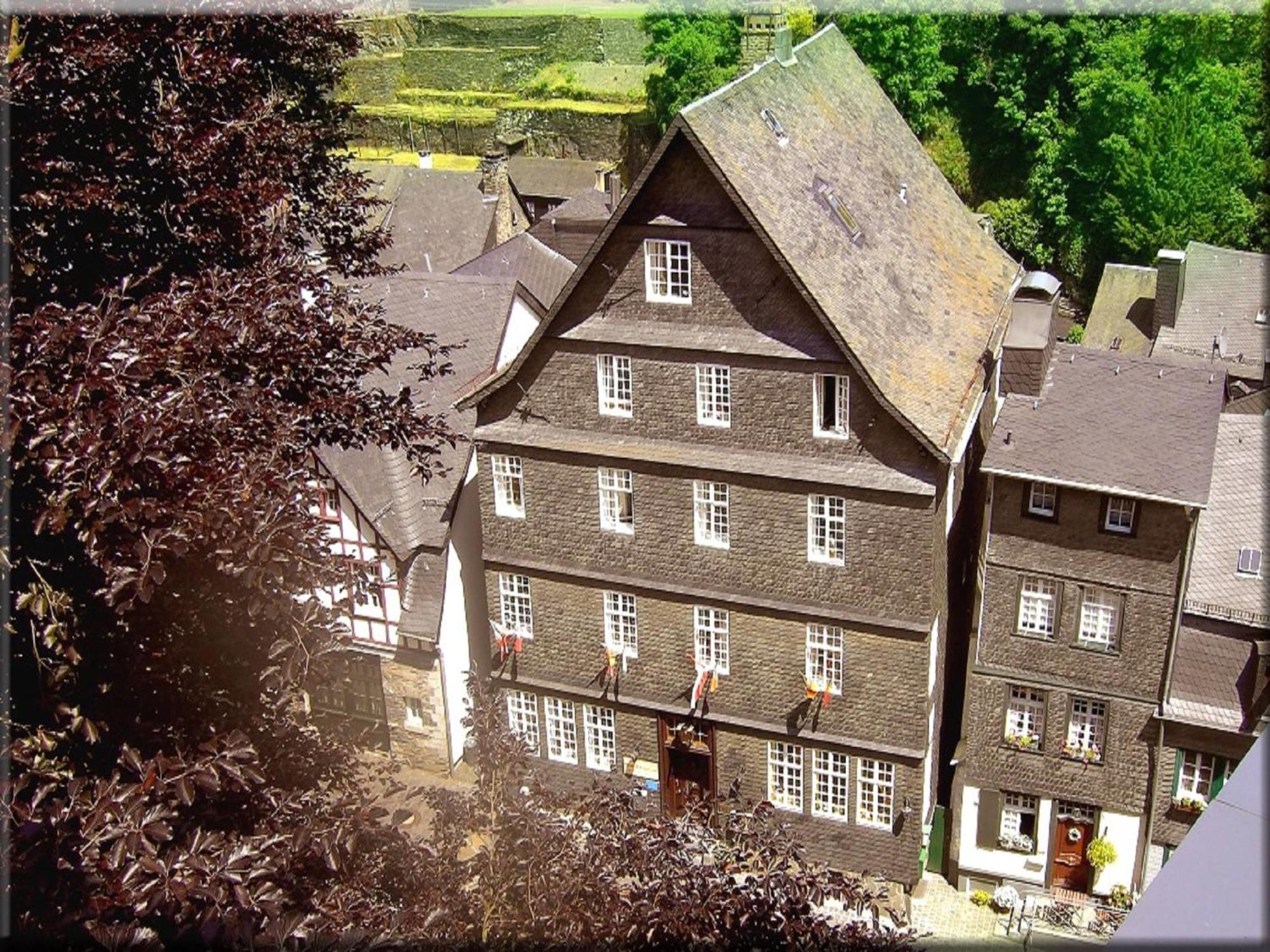 Hotel Graf Rolshausen Monschau Luaran gambar