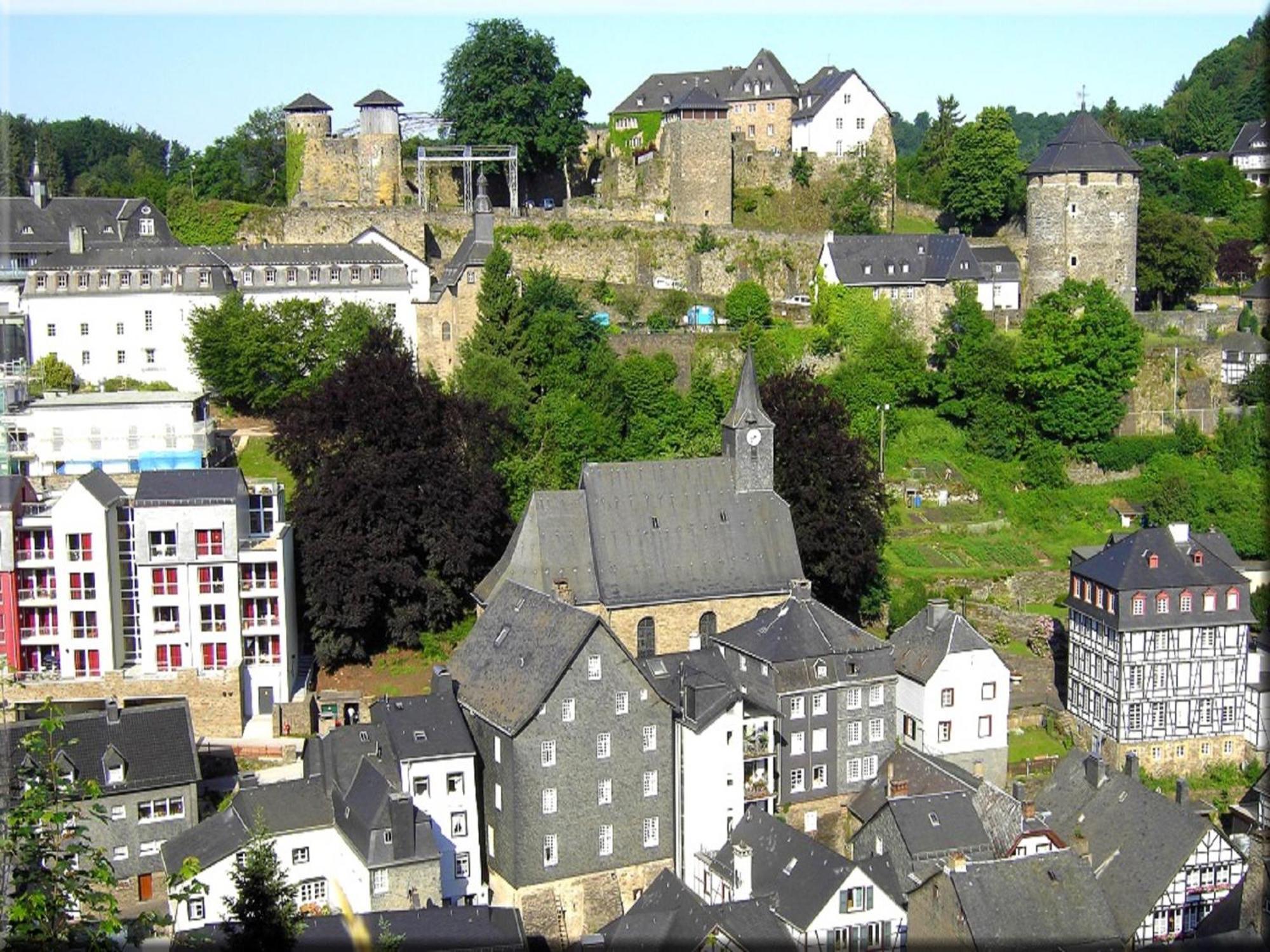 Hotel Graf Rolshausen Monschau Luaran gambar