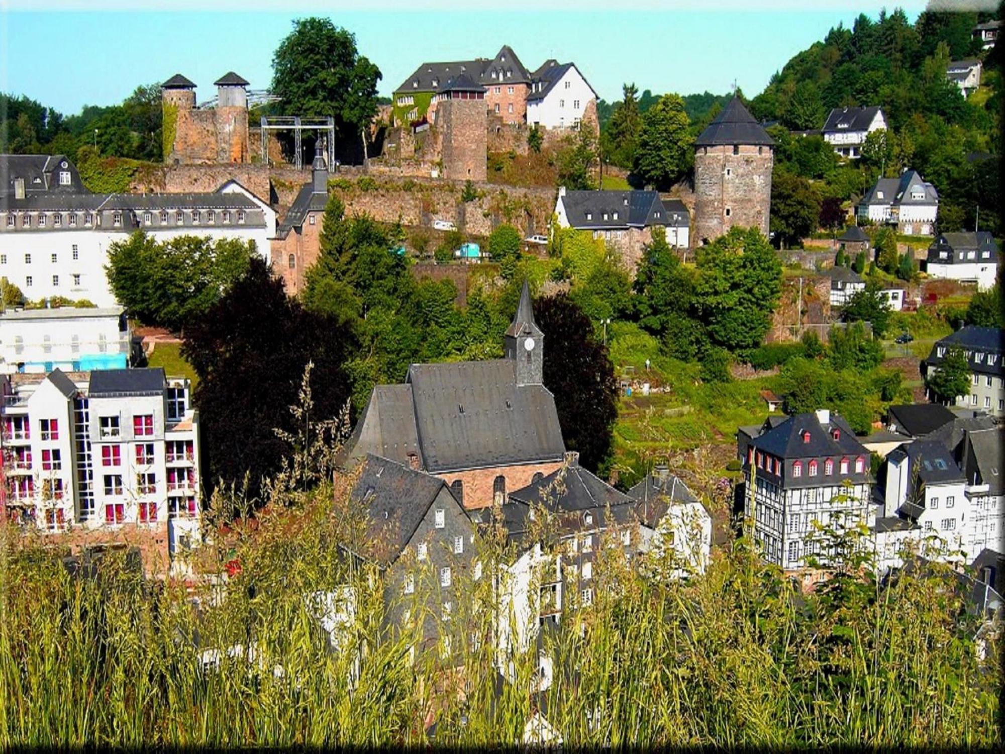 Hotel Graf Rolshausen Monschau Luaran gambar