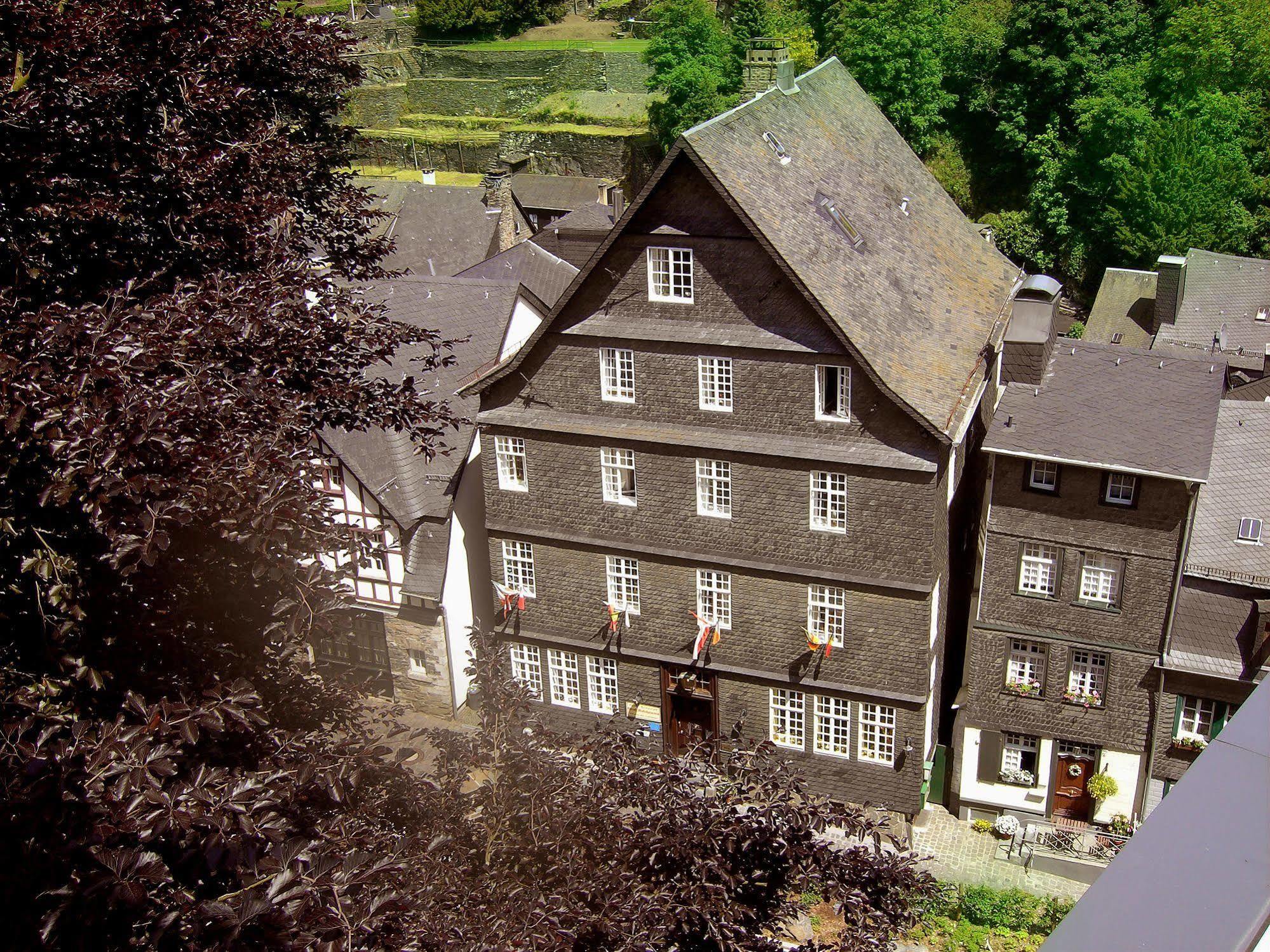 Hotel Graf Rolshausen Monschau Luaran gambar