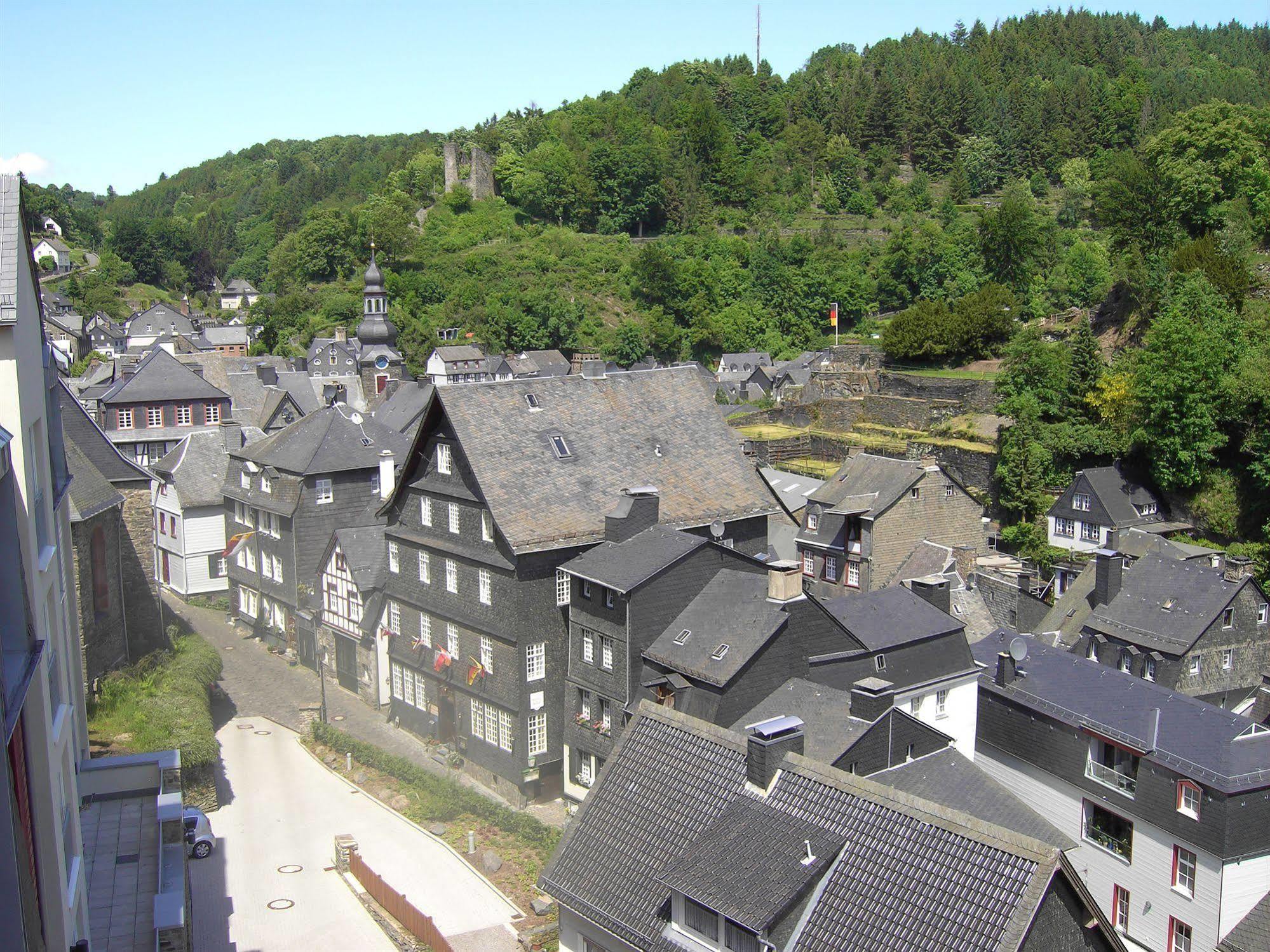 Hotel Graf Rolshausen Monschau Luaran gambar