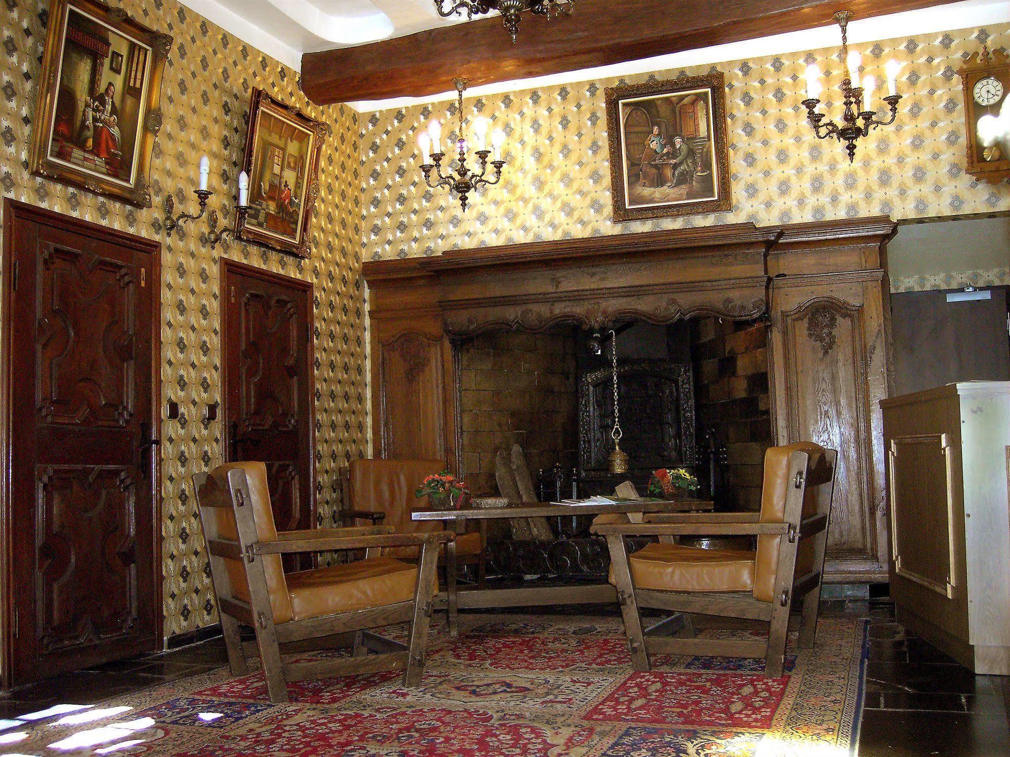 Hotel Graf Rolshausen Monschau Luaran gambar