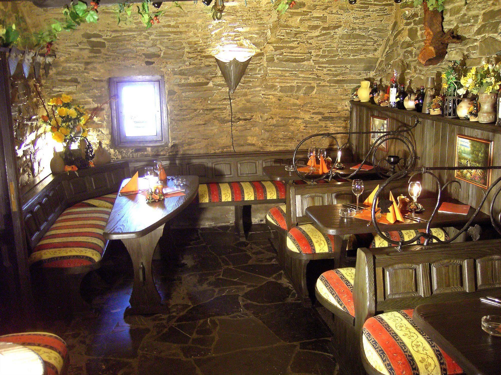 Hotel Graf Rolshausen Monschau Luaran gambar