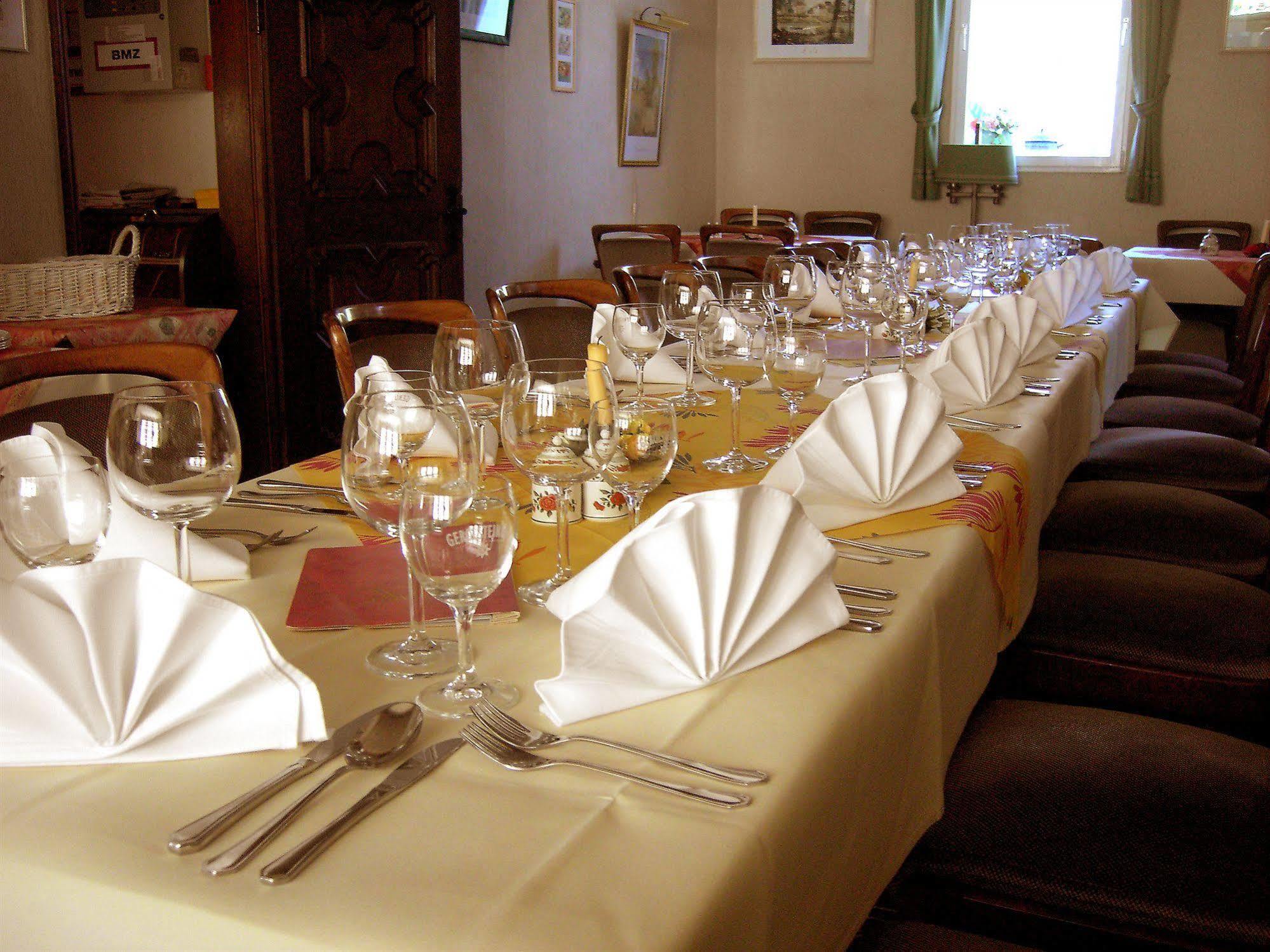 Hotel Graf Rolshausen Monschau Luaran gambar