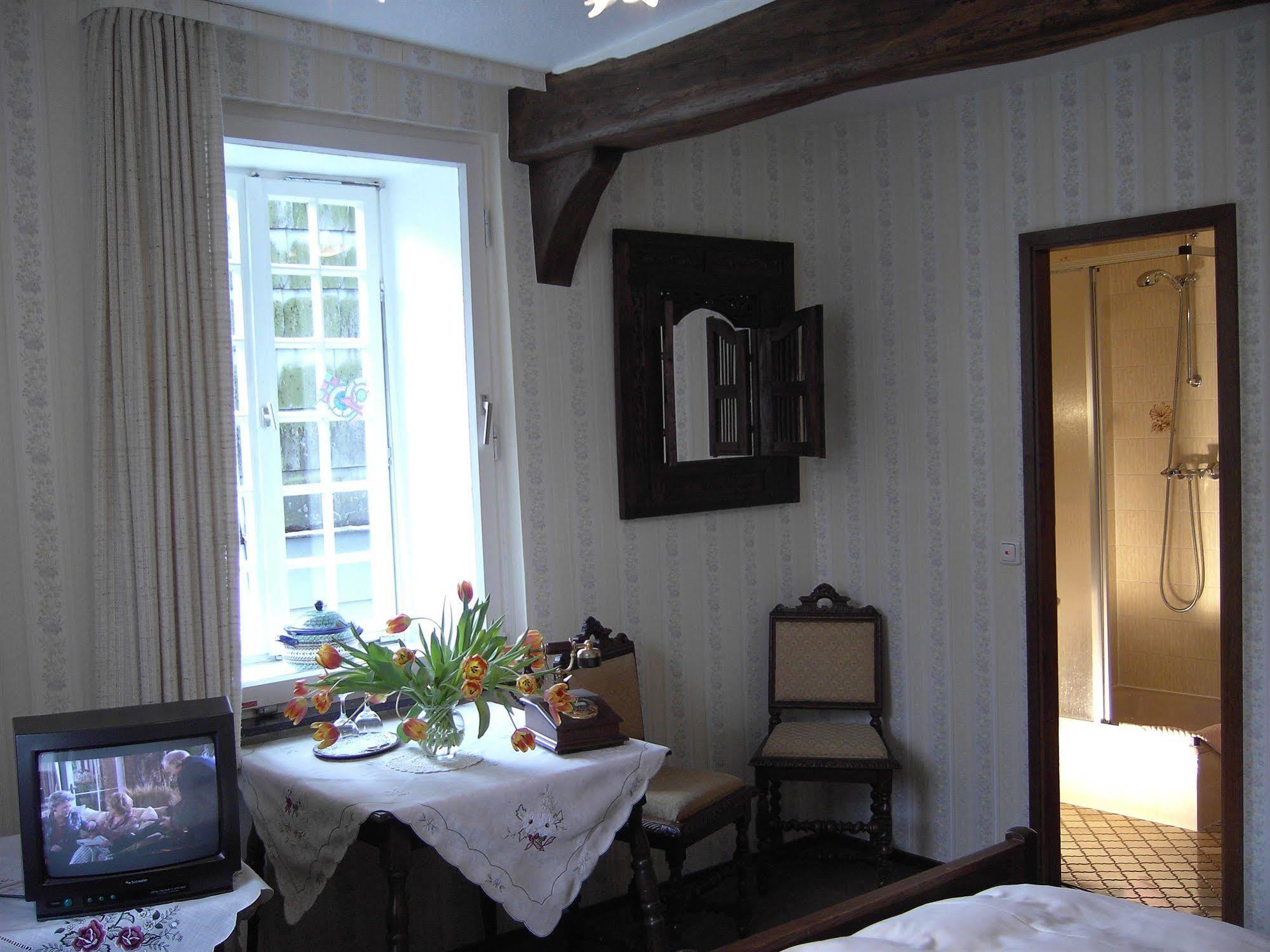 Hotel Graf Rolshausen Monschau Luaran gambar