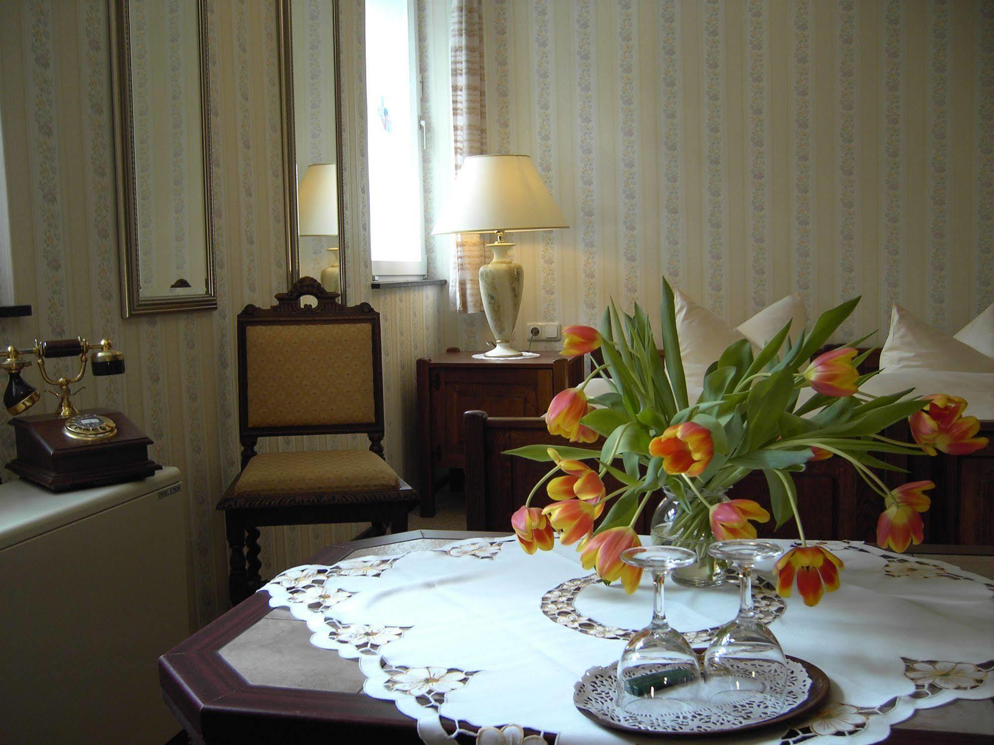 Hotel Graf Rolshausen Monschau Luaran gambar