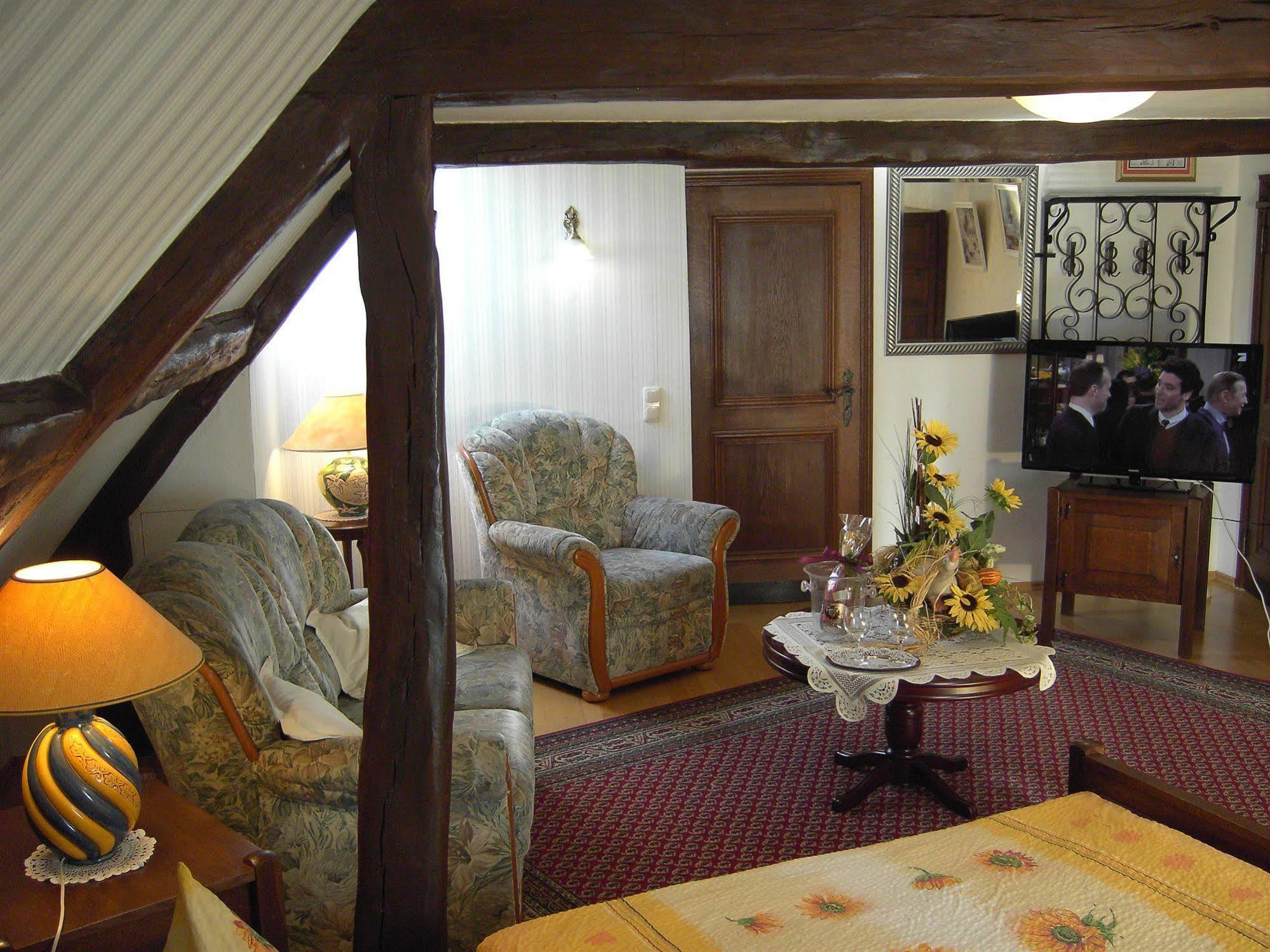 Hotel Graf Rolshausen Monschau Luaran gambar