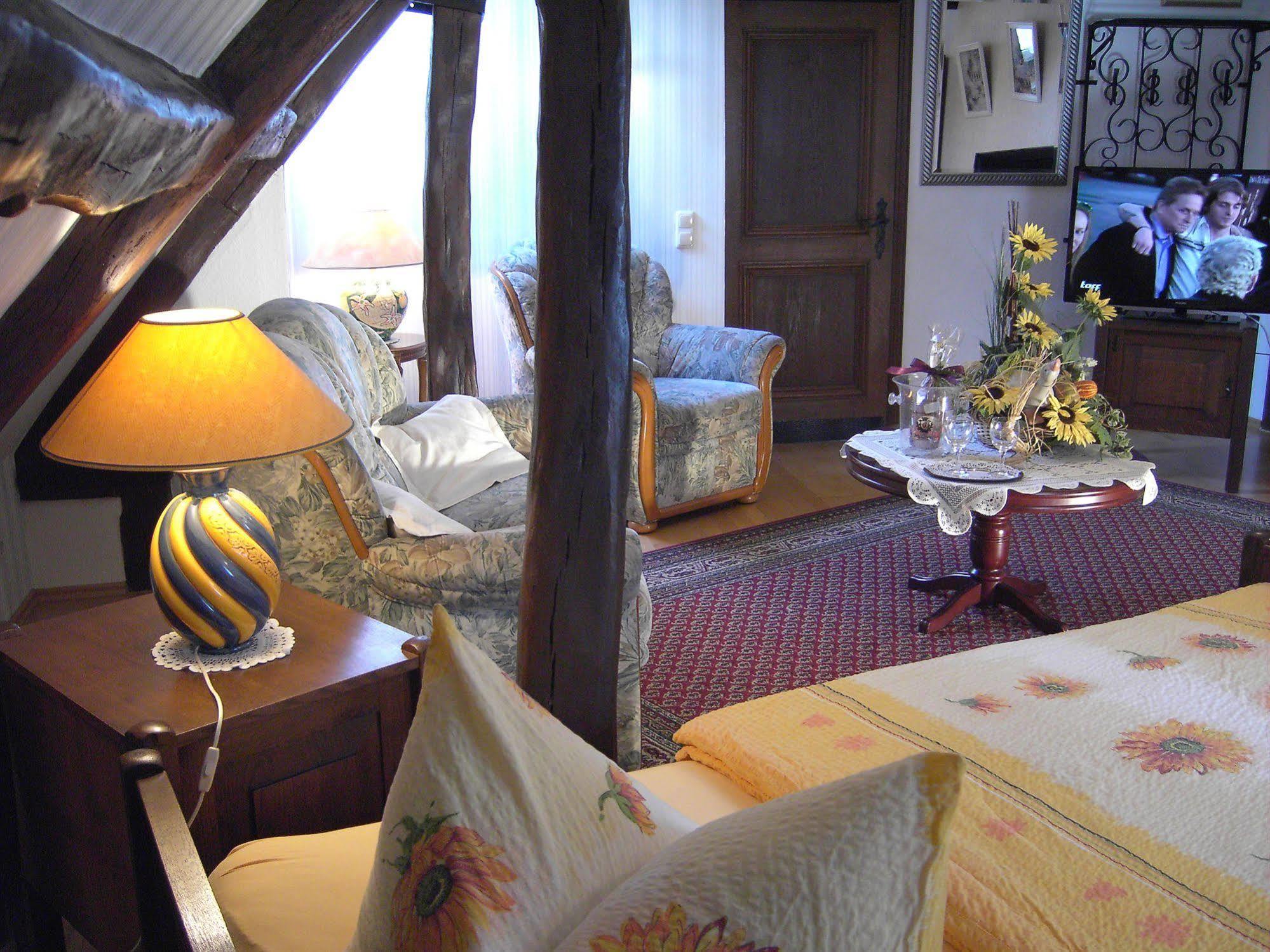 Hotel Graf Rolshausen Monschau Luaran gambar