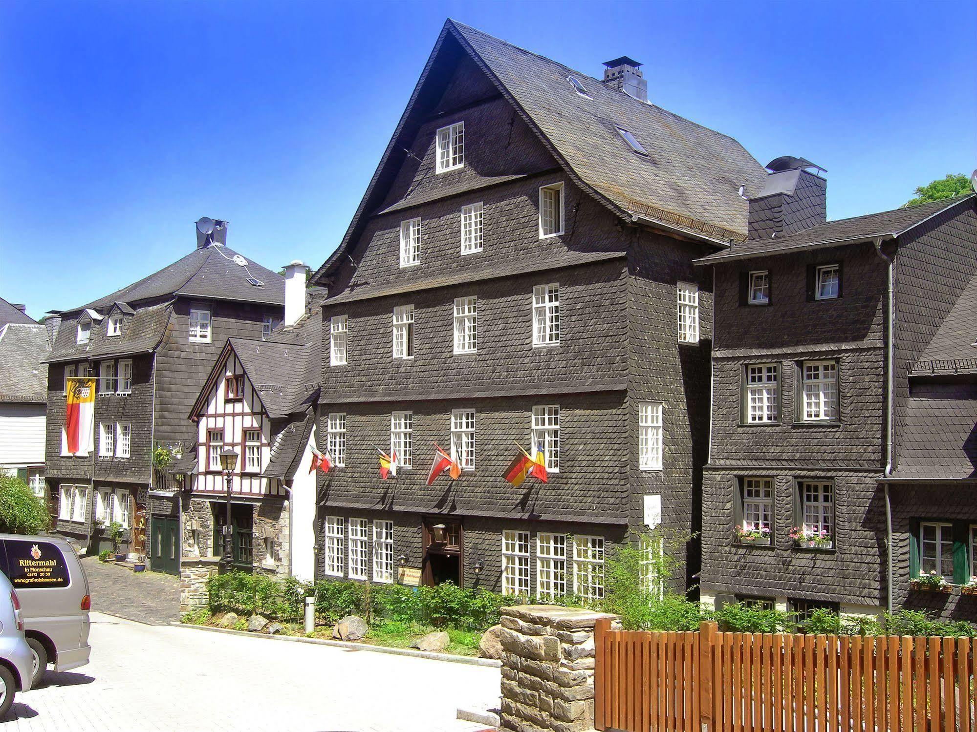 Hotel Graf Rolshausen Monschau Luaran gambar