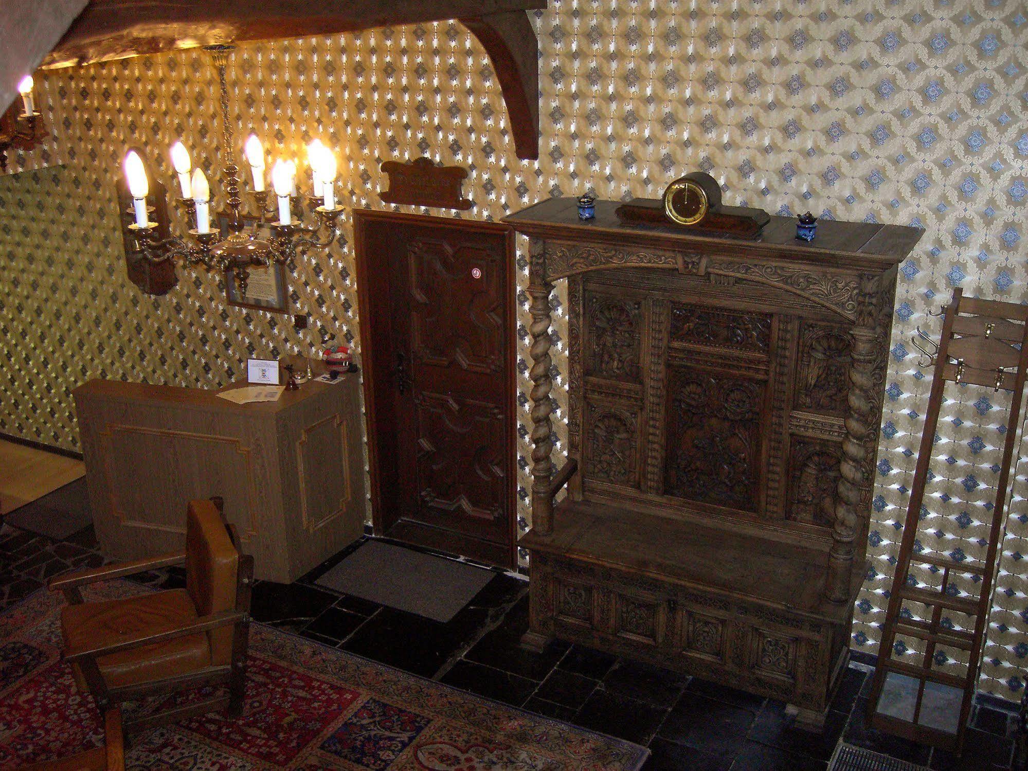 Hotel Graf Rolshausen Monschau Luaran gambar