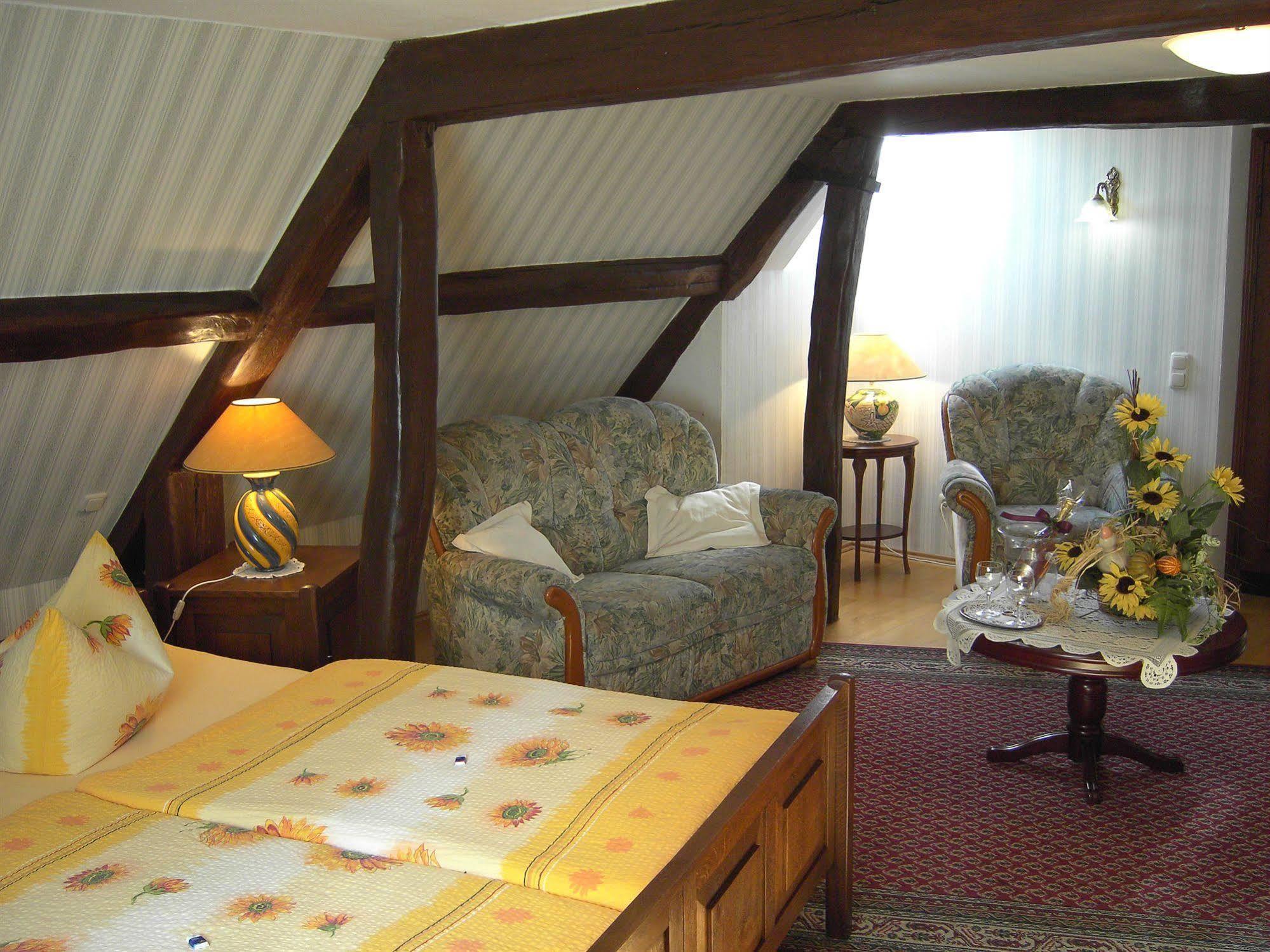 Hotel Graf Rolshausen Monschau Luaran gambar