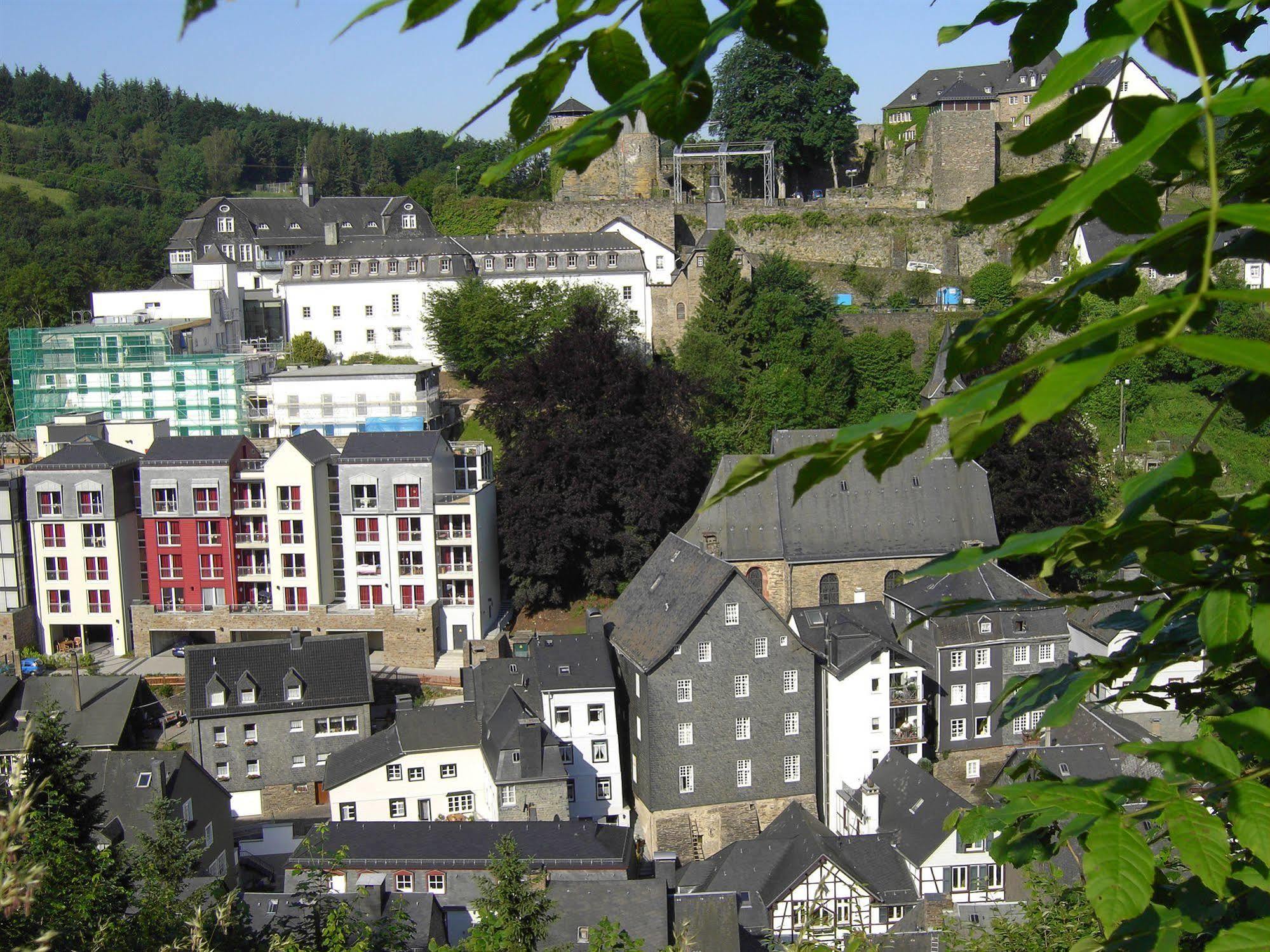 Hotel Graf Rolshausen Monschau Luaran gambar
