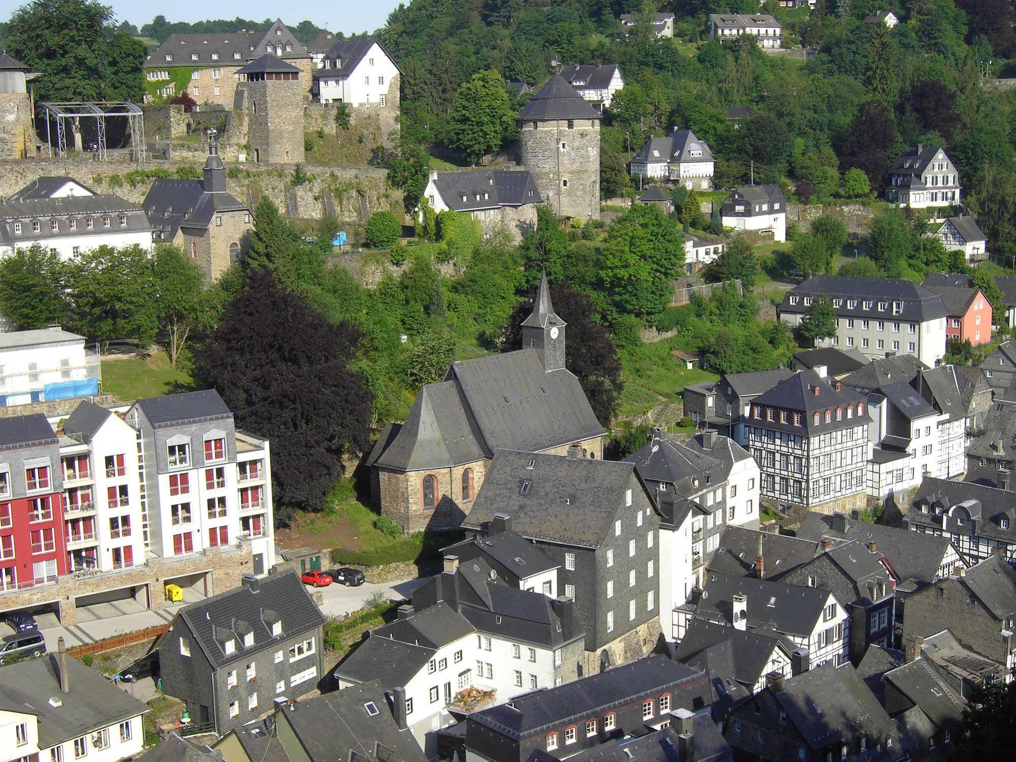 Hotel Graf Rolshausen Monschau Luaran gambar