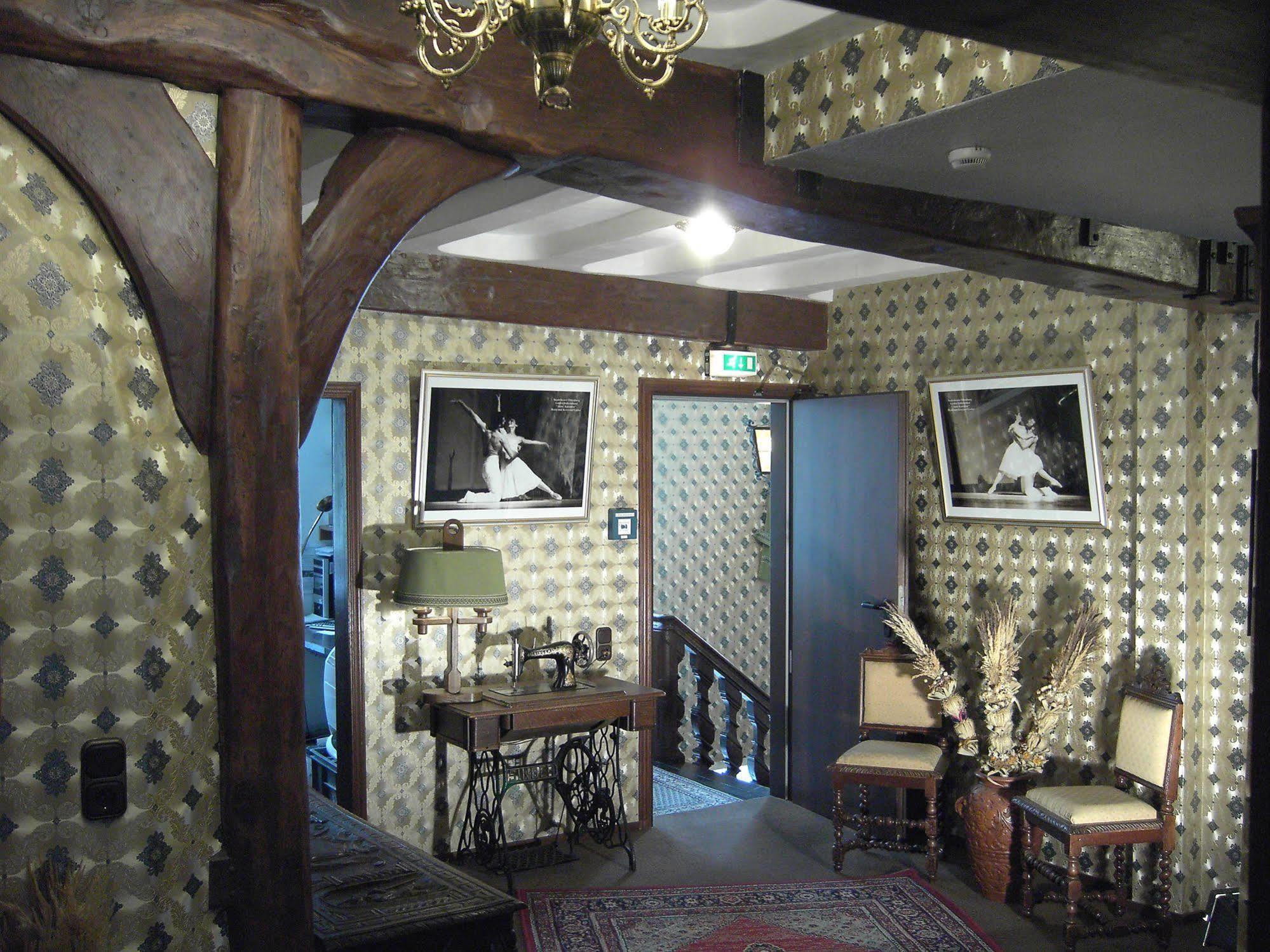 Hotel Graf Rolshausen Monschau Luaran gambar