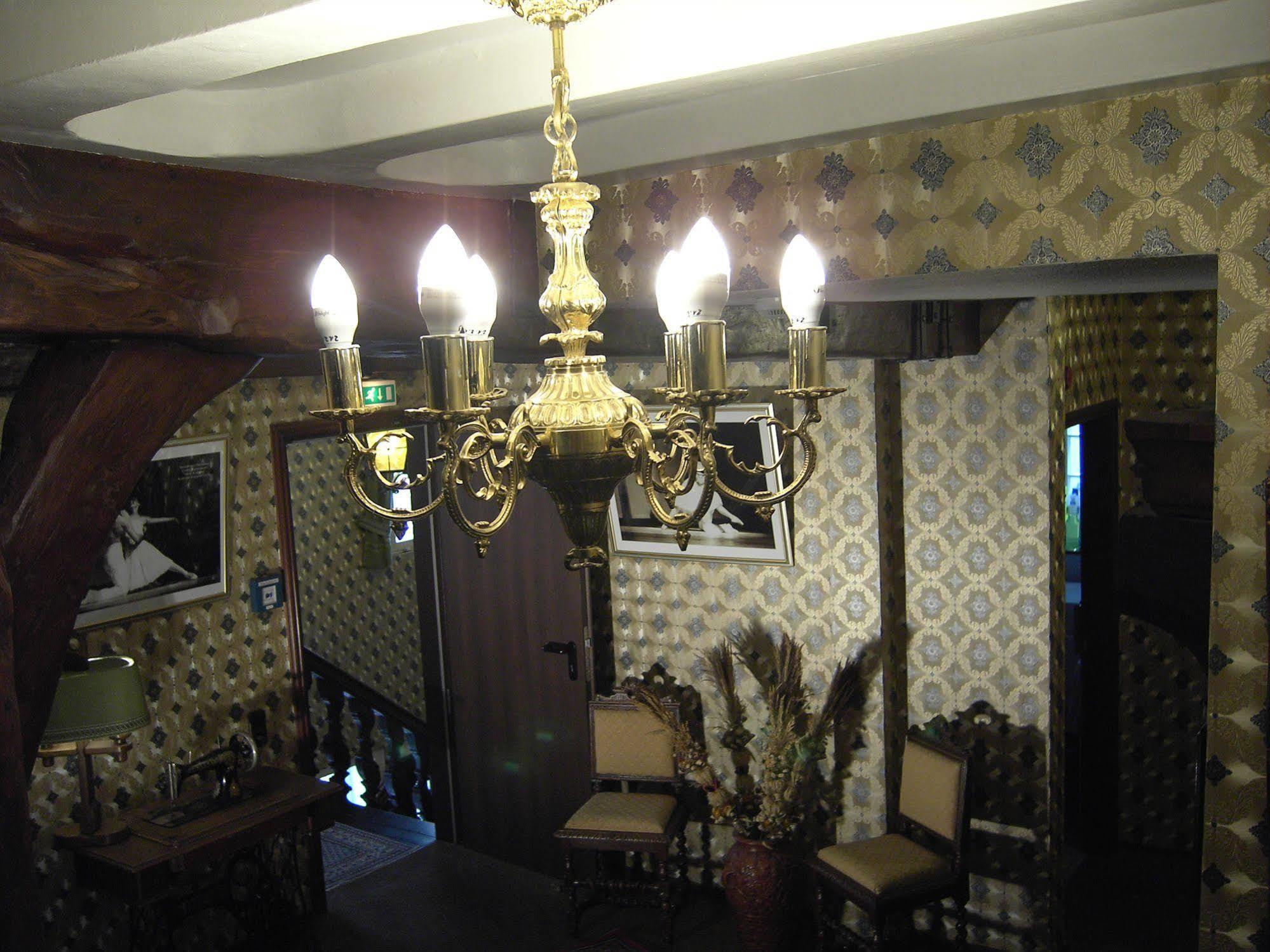 Hotel Graf Rolshausen Monschau Luaran gambar