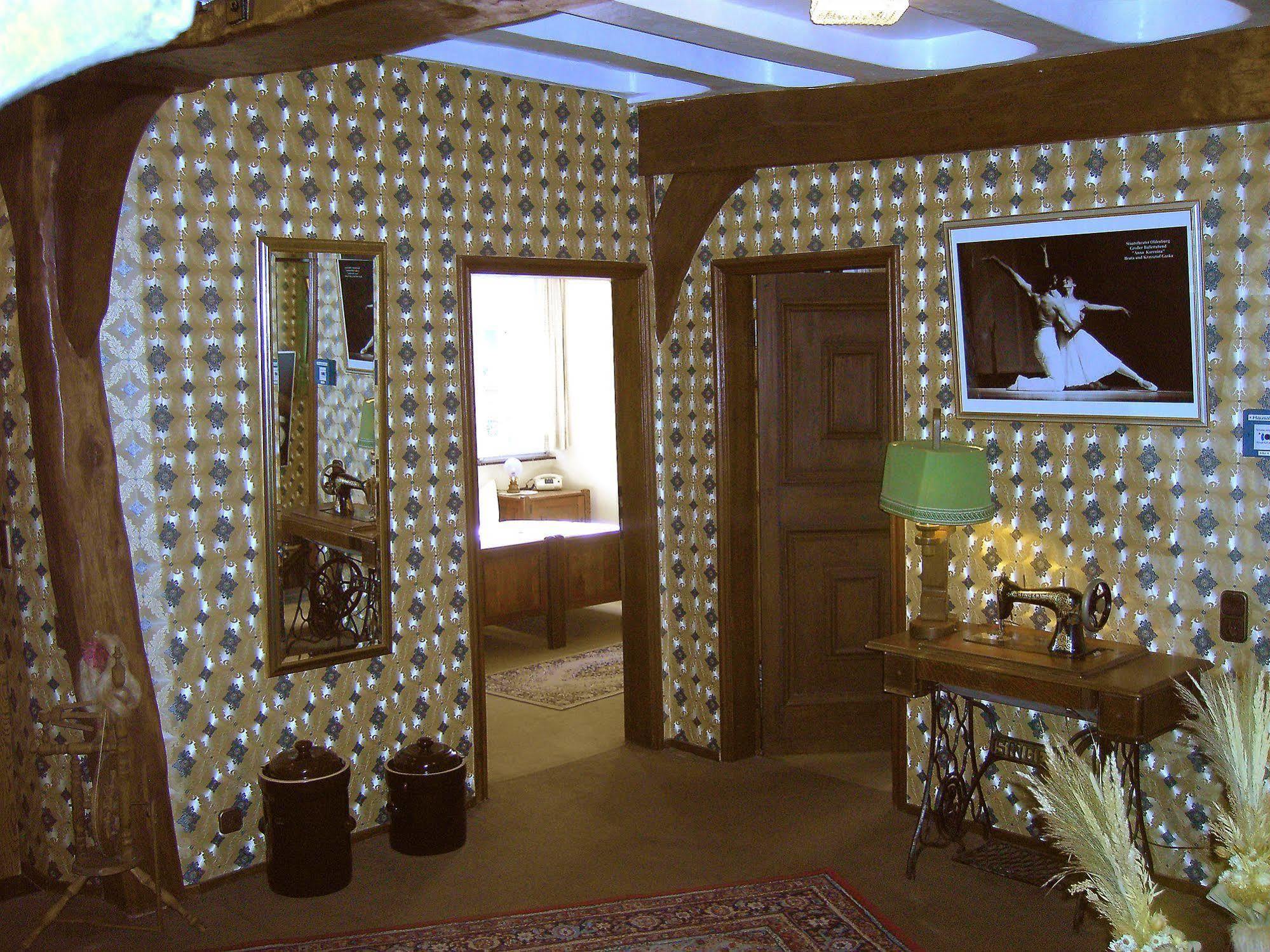 Hotel Graf Rolshausen Monschau Luaran gambar
