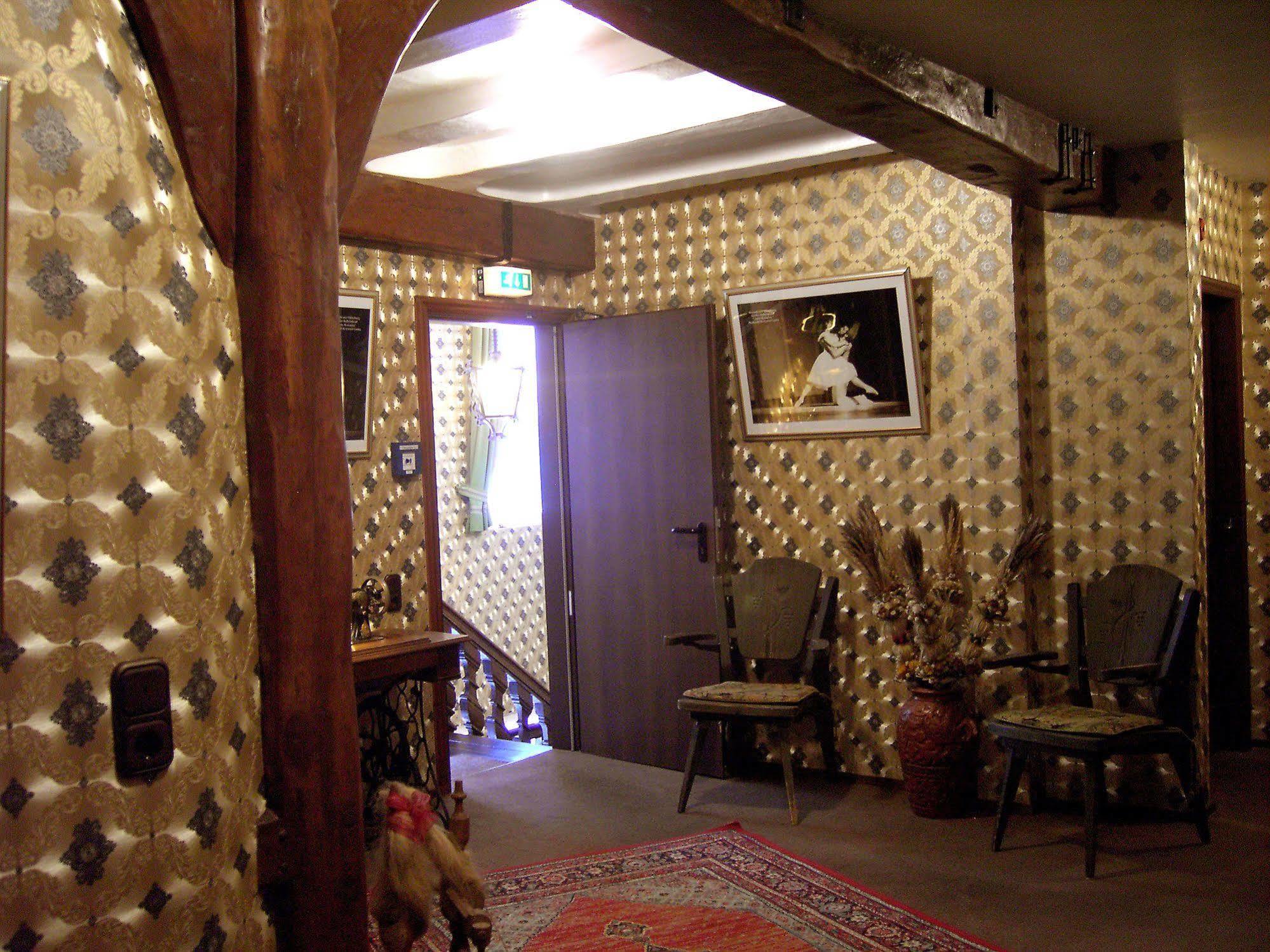 Hotel Graf Rolshausen Monschau Luaran gambar
